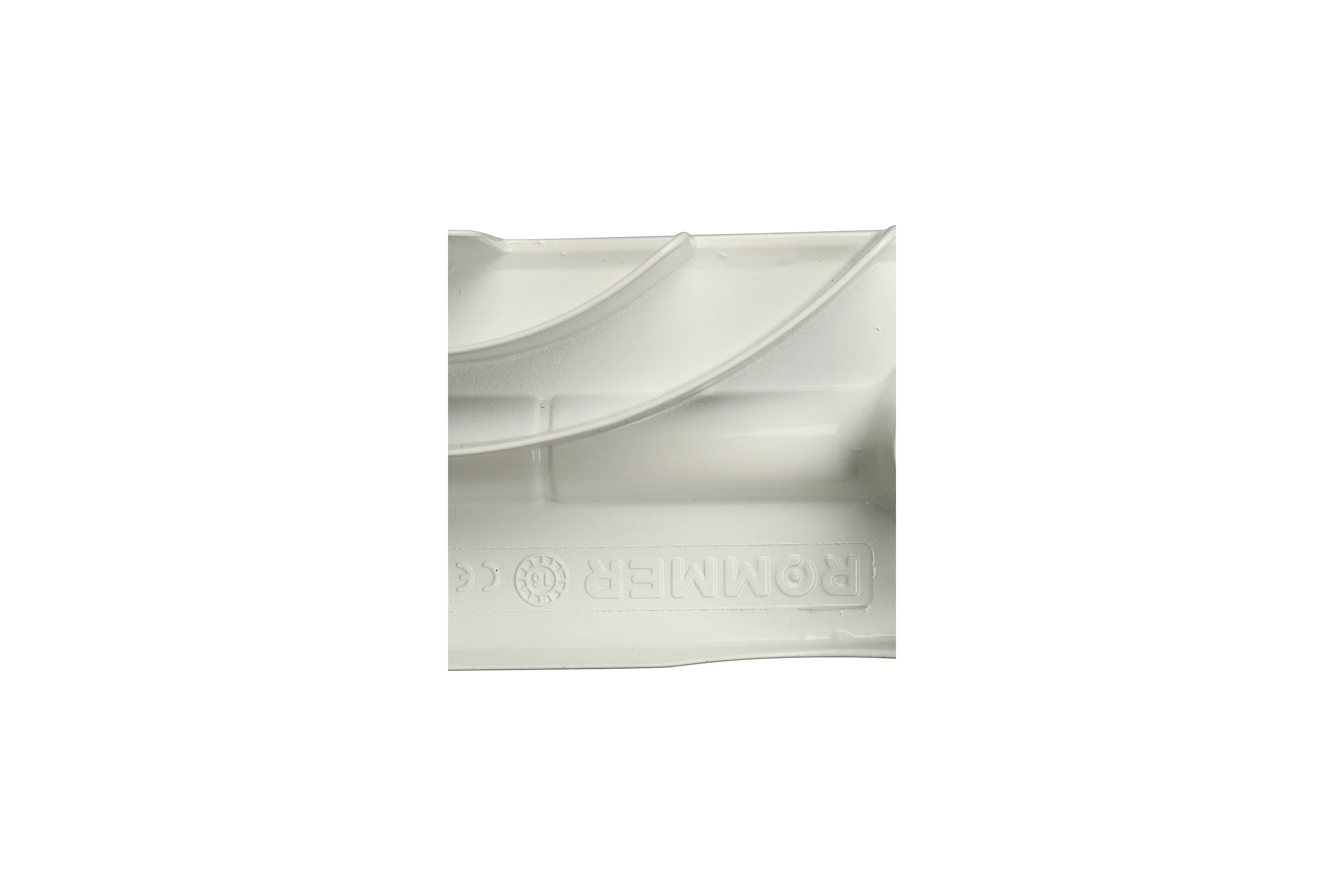 Биметаллический радиатор ROMMER Optima BM 500 12 секций RAL9016 89574