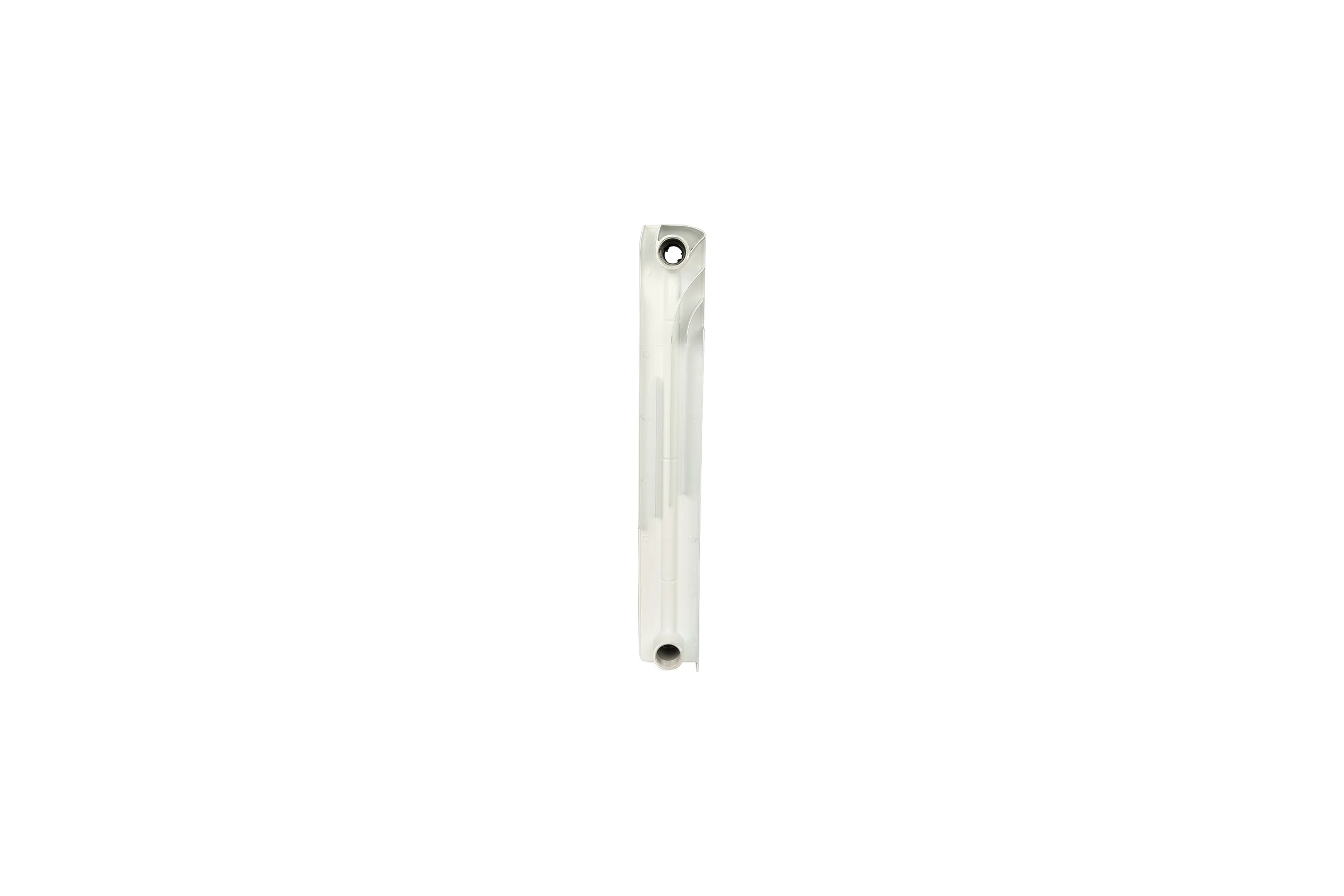 Биметаллический радиатор ROMMER Optima BM 500 6 секций RAL9016 89571