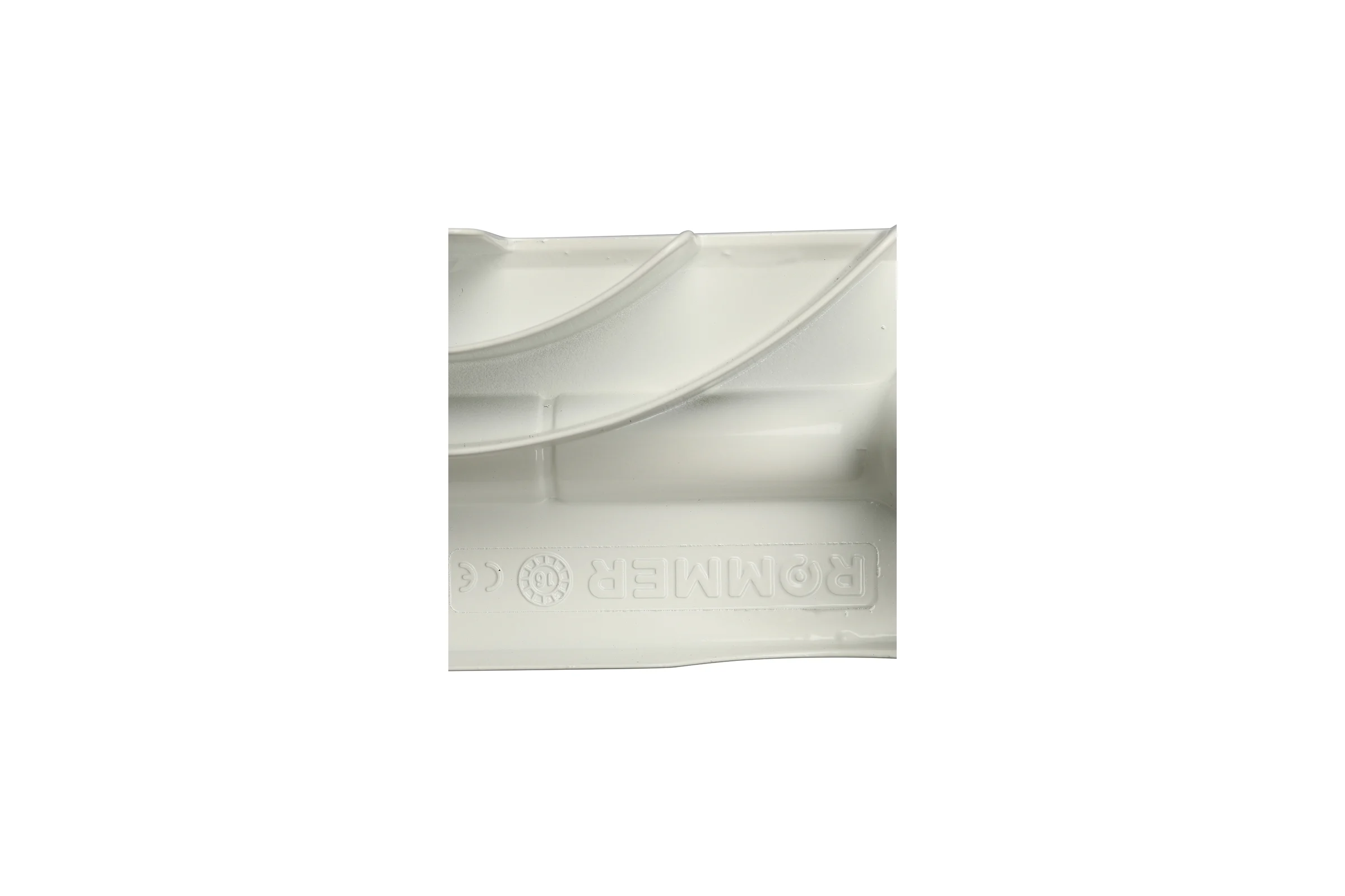 Биметаллический радиатор ROMMER Optima BM 500 6 секций RAL9016 89571