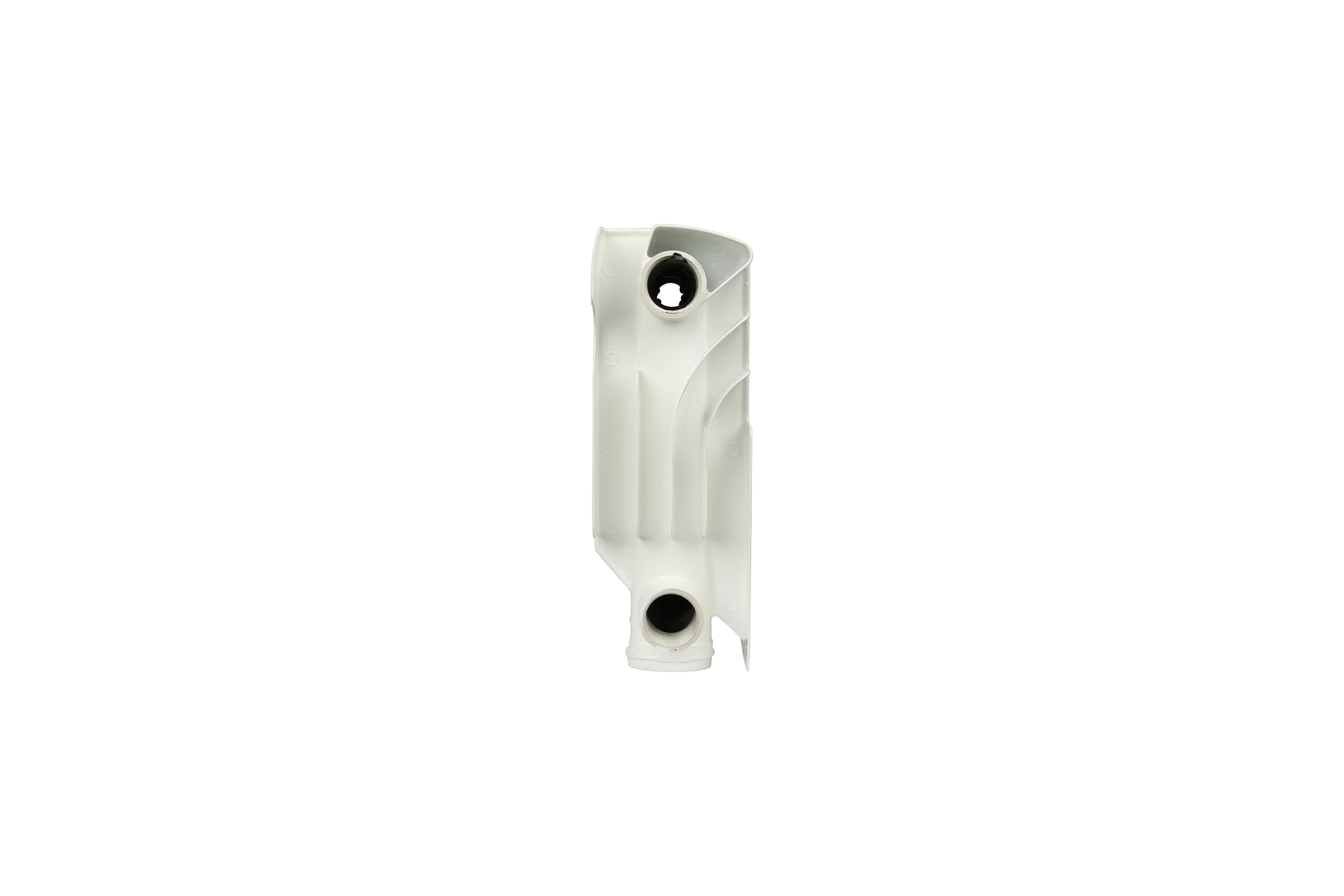 Алюминиевый радиатор ROMMER Plus 200 10 секций RAL9016 89991