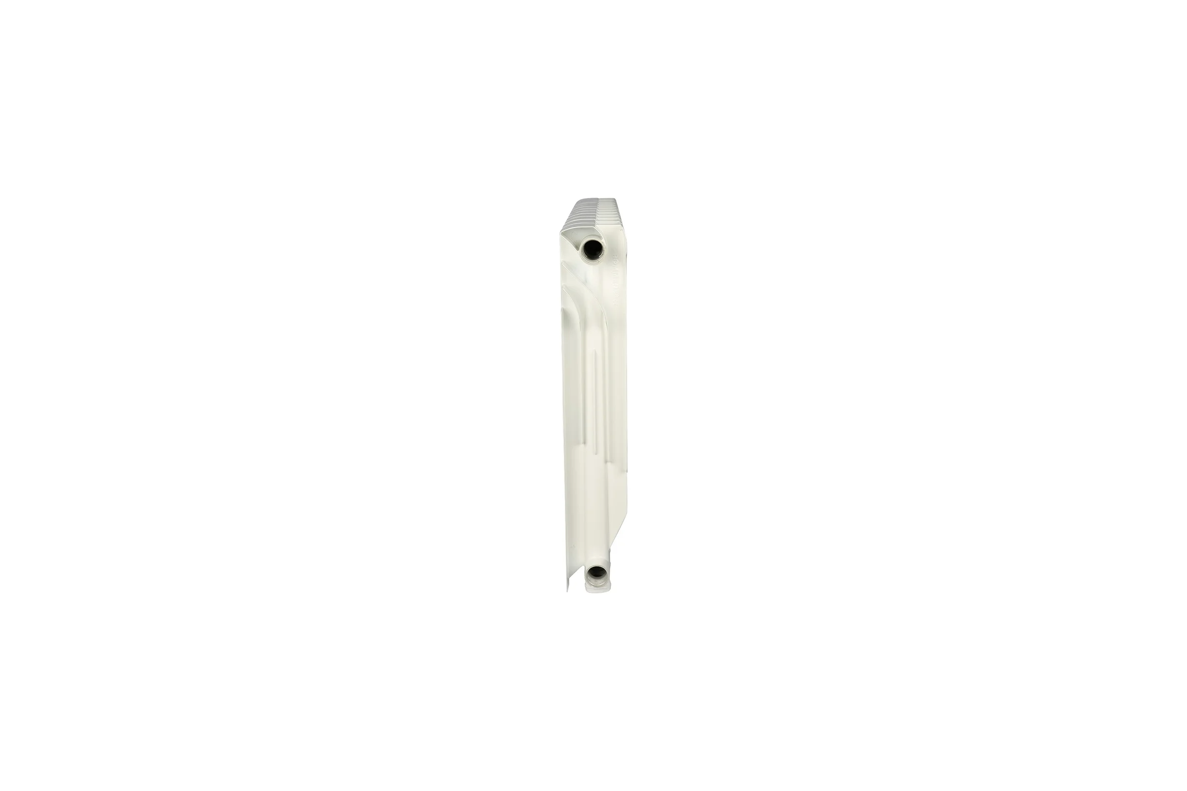 Алюминиевый радиатор ROMMER Plus 500 12 секций RAL9016 89567