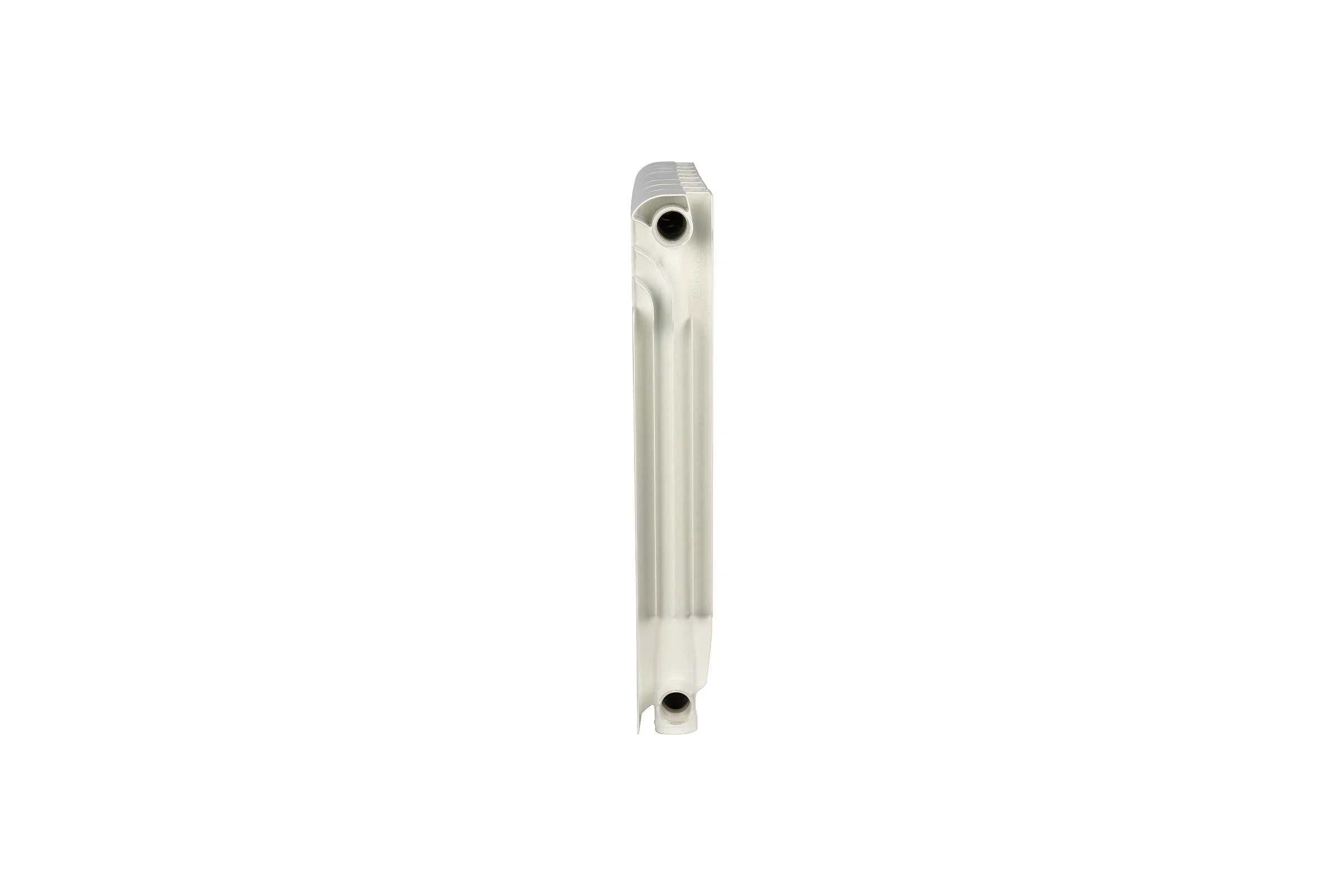 Алюминиевый радиатор ROMMER Plus 500 6 секций RAL9016 89563