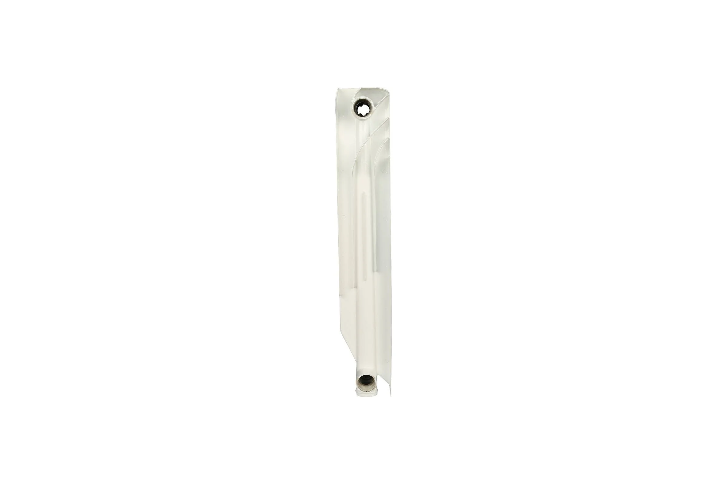 Алюминиевый радиатор ROMMER Plus 500 8 секций RAL9016 89565