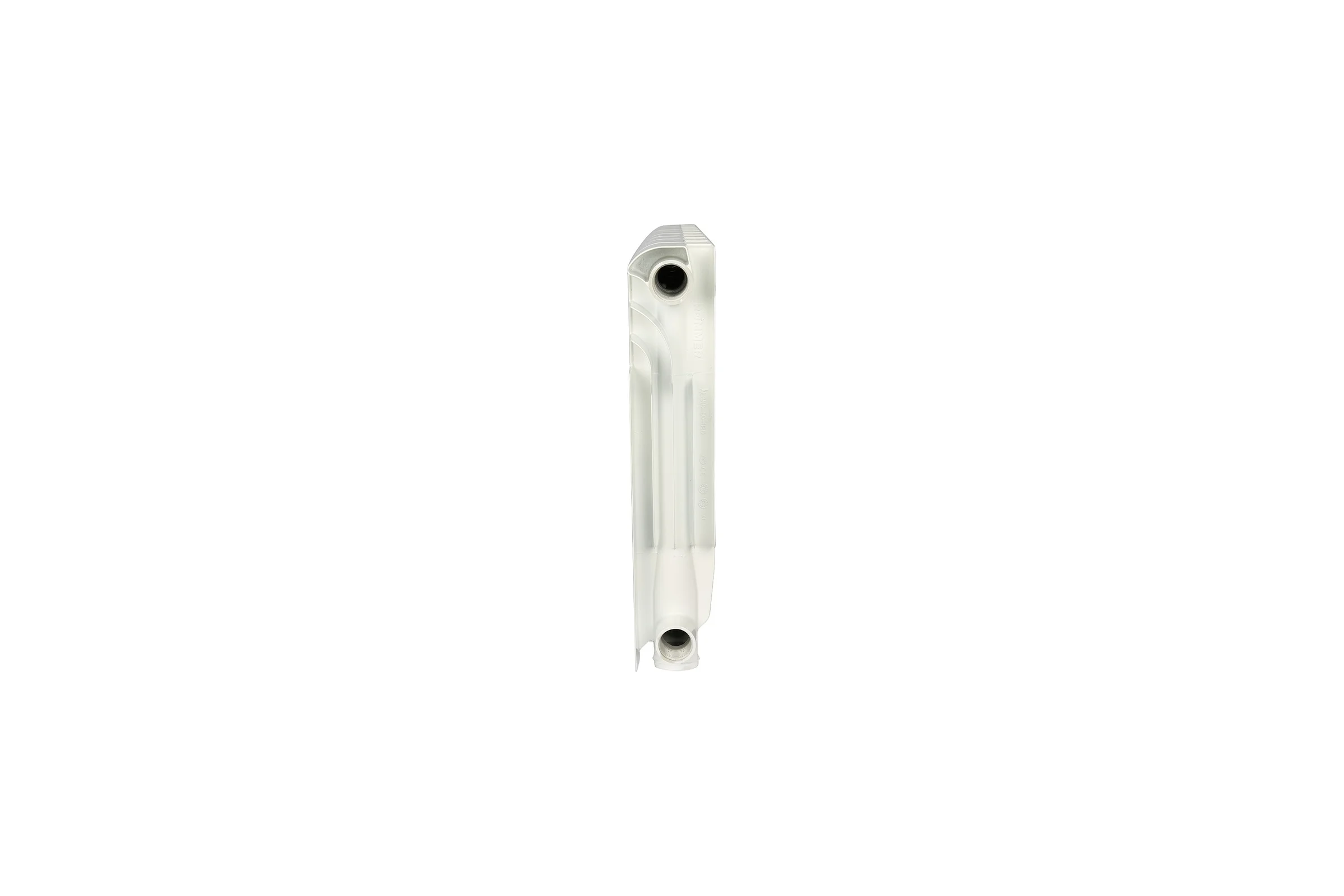 Алюминиевый радиатор ROMMER Profi 350 AL350-80-80-080 10 секций RAL9016 86623