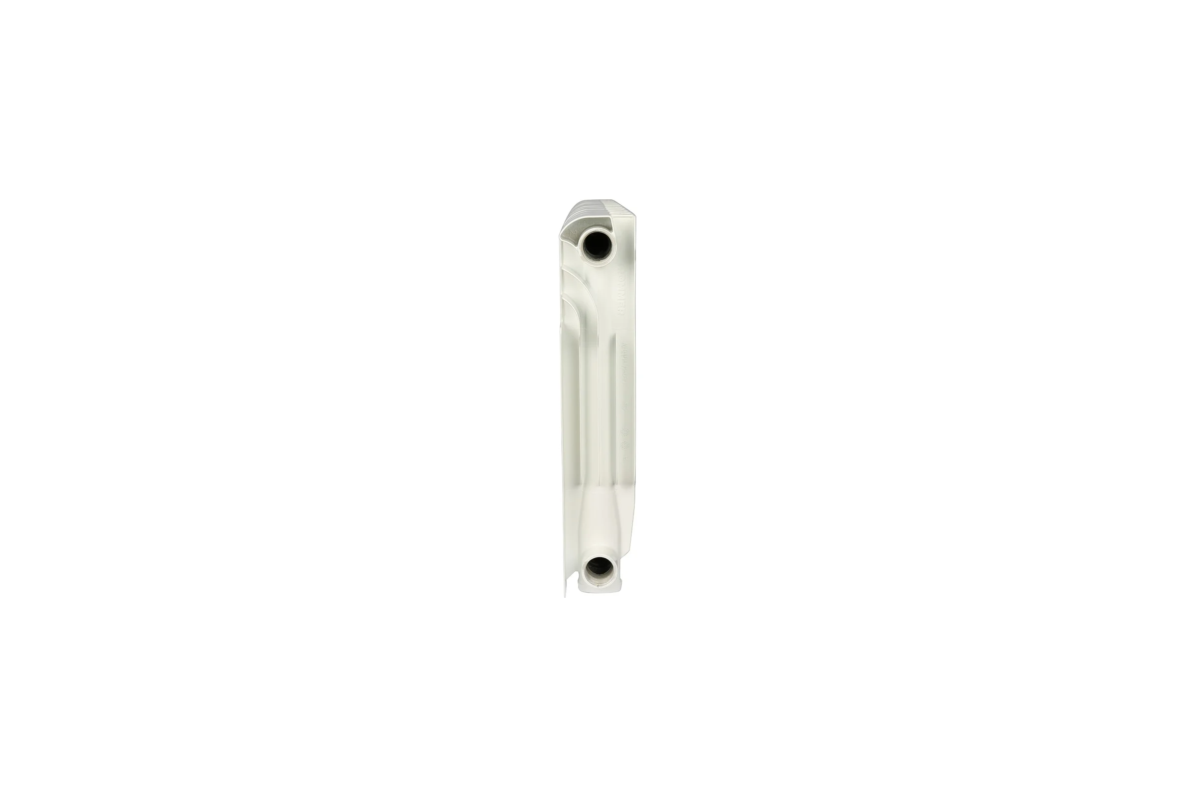 Алюминиевый радиатор ROMMER Profi 350 AL350-80-80-080 12 секций RAL9016 86624