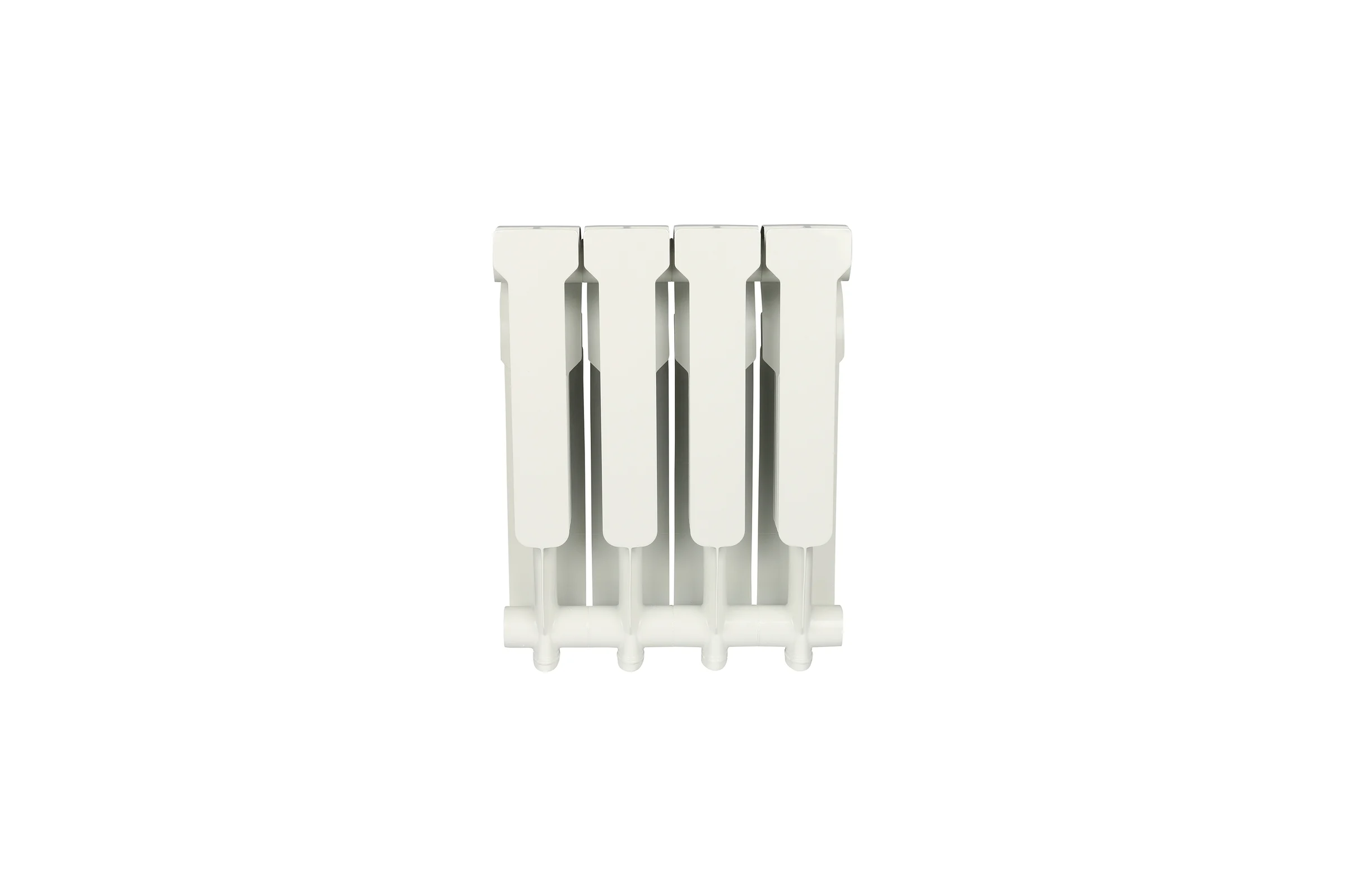 Алюминиевый радиатор ROMMER Profi 350 AL350-80-80-080 4 секции RAL9016 86620