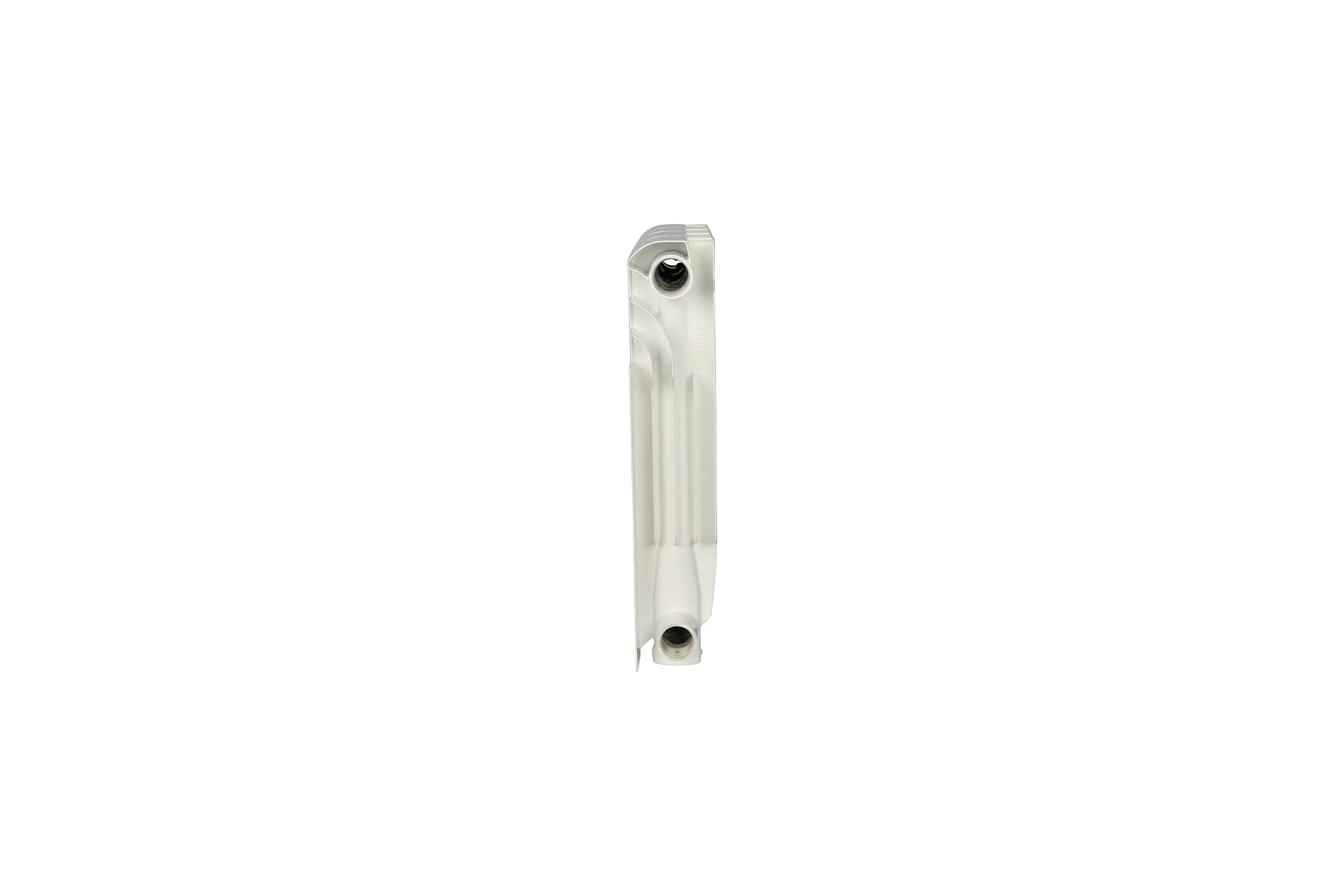Алюминиевый радиатор ROMMER Profi 350 AL350-80-80-080 4 секции RAL9016 86620