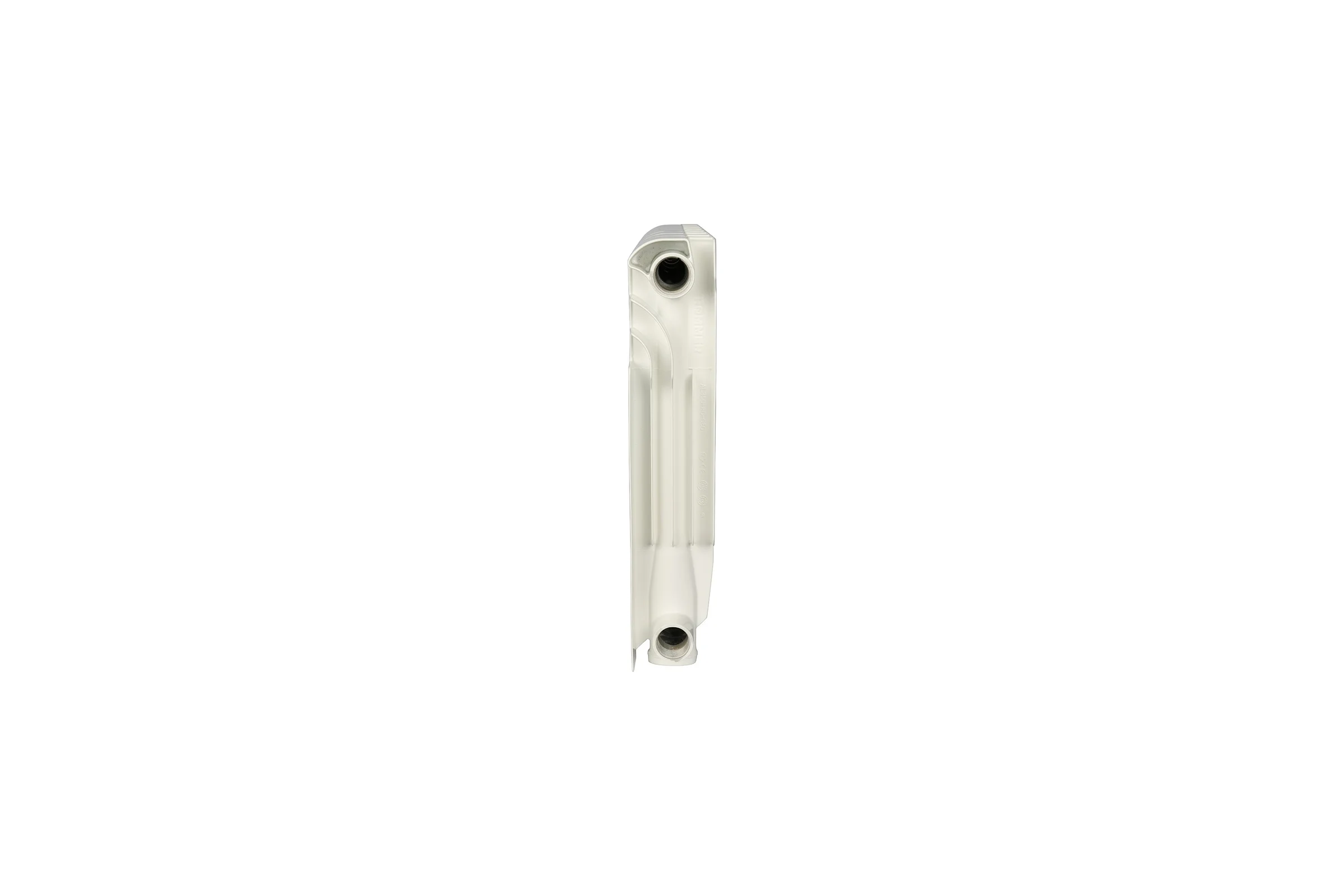 Алюминиевый радиатор ROMMER Profi 350 AL350-80-80-080 8 секций RAL9016 86622