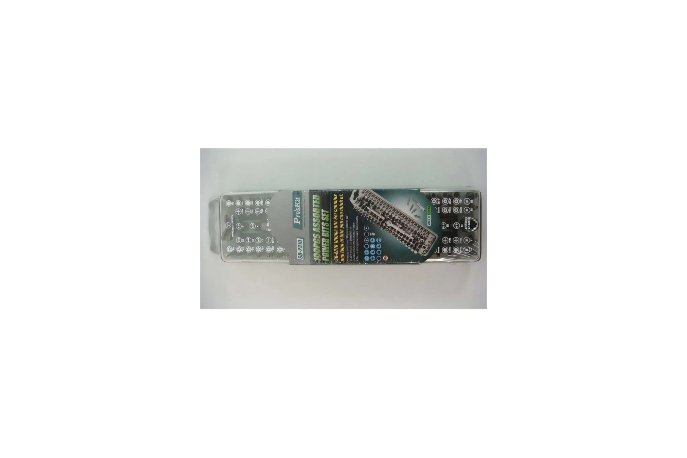 Набор отверток Pro'sKit SD-2310 00208563
