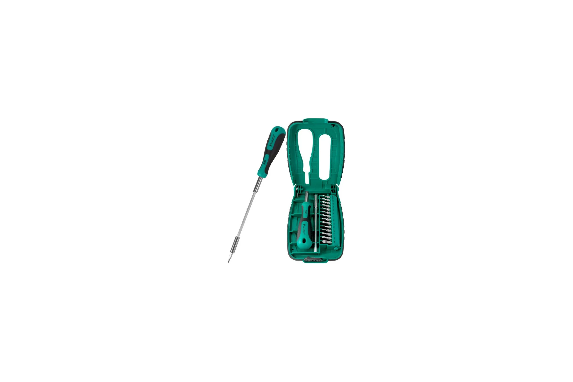 Набор отверток Pro'sKit SD-9804 00332545
