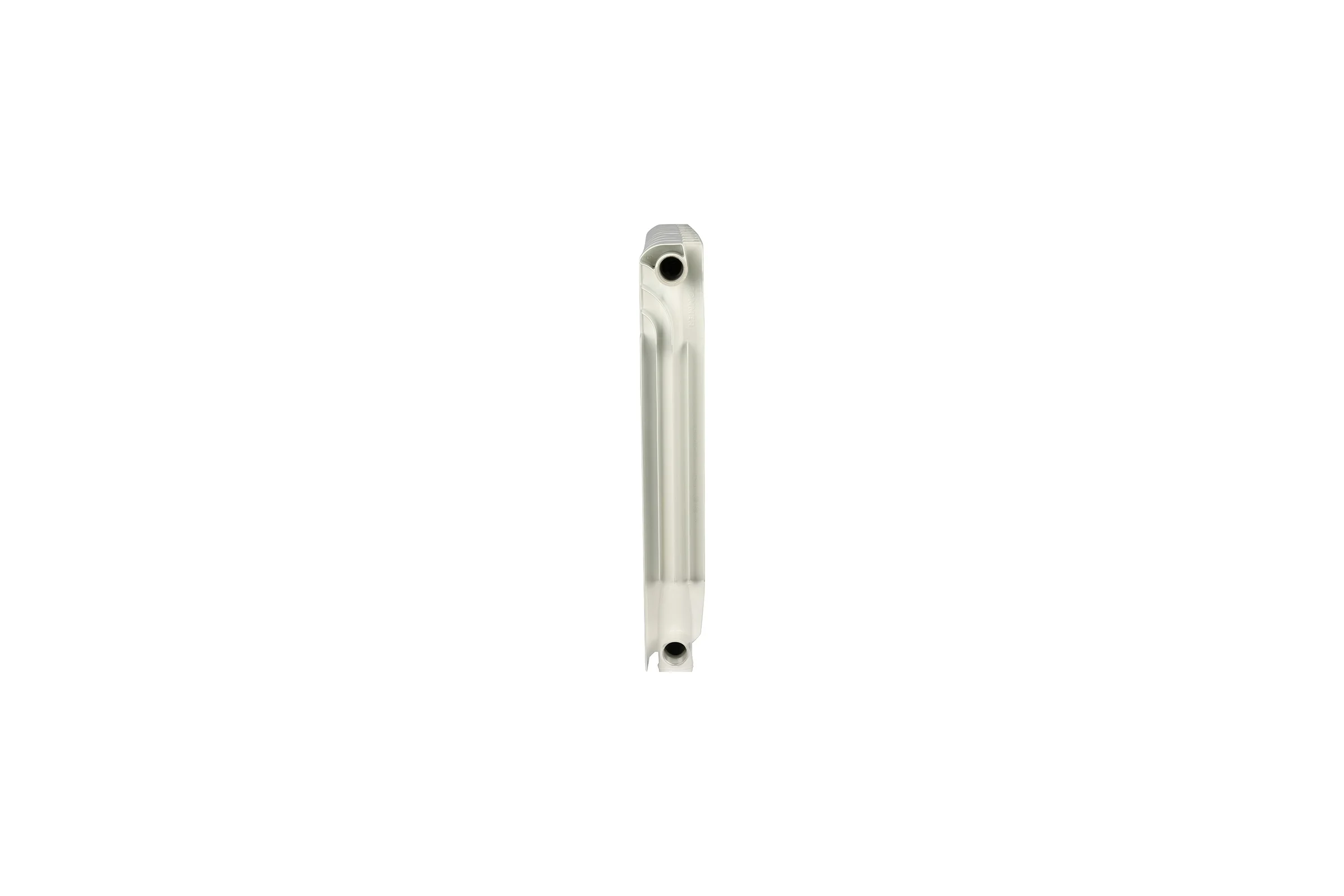 Алюминиевый радиатор ROMMER Profi 500 AL500-80-80-100 10 секций RAL9016 82485