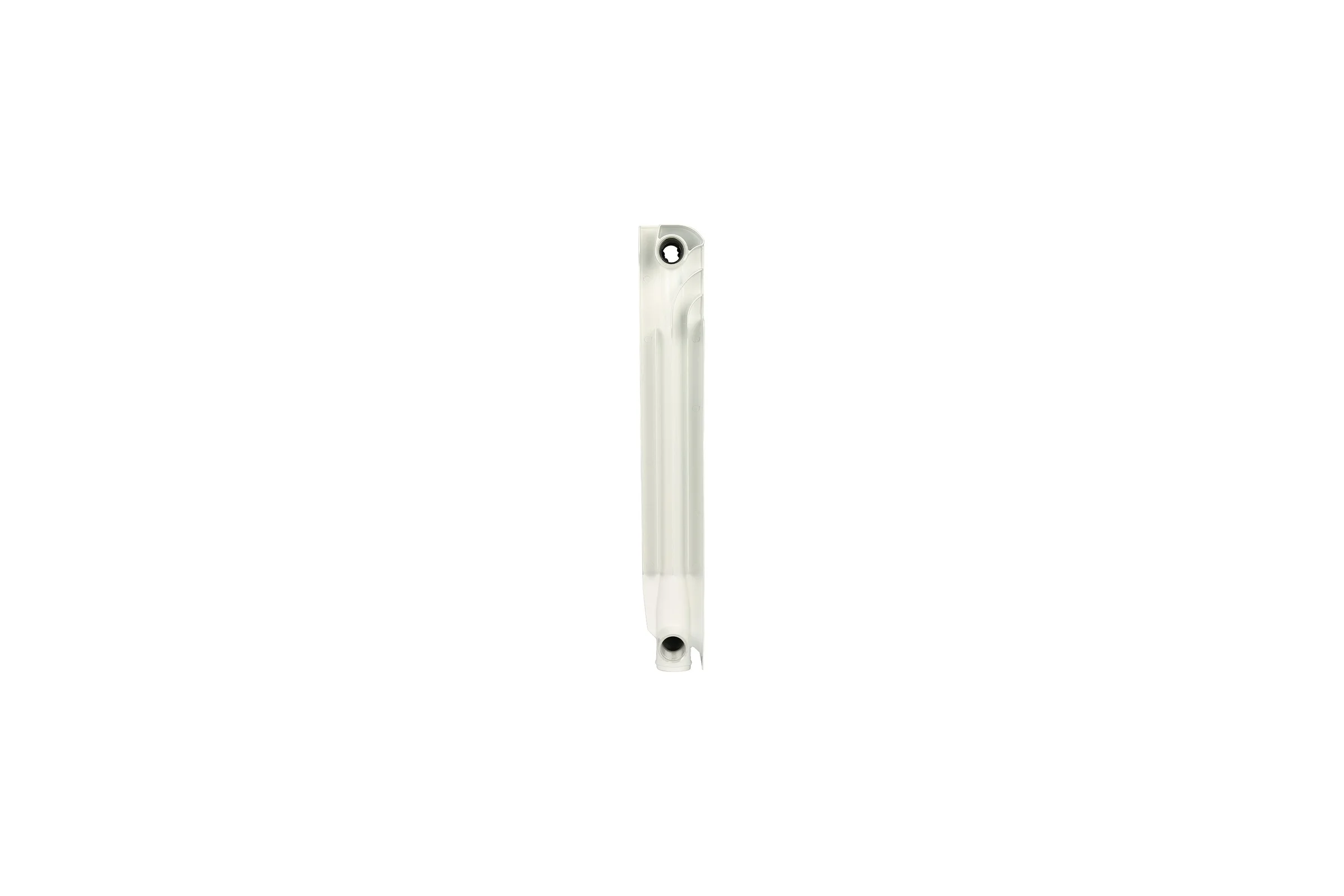 Алюминиевый радиатор ROMMER Profi 500 AL500-80-80-100 12 секций RAL9016 82486