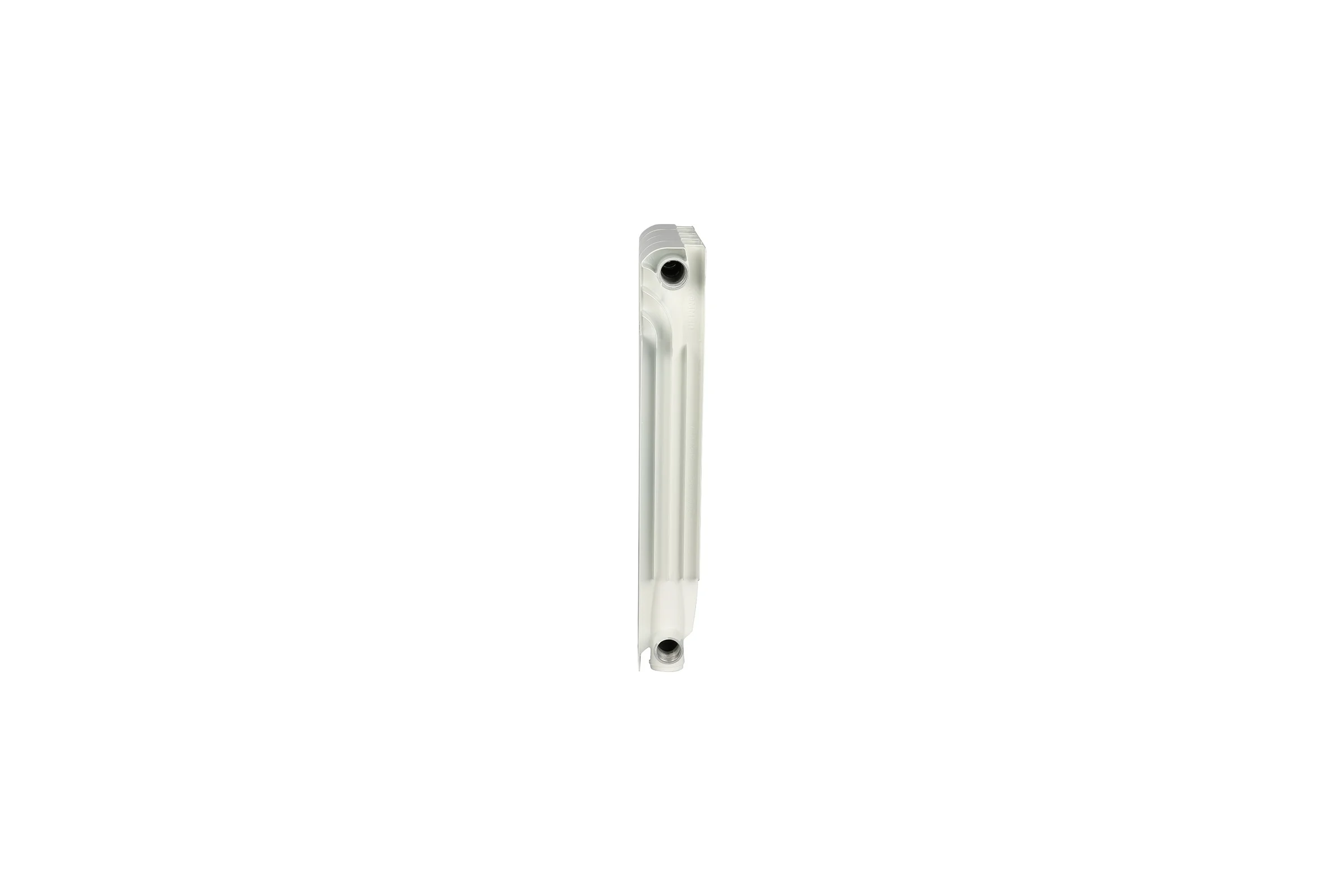 Алюминиевый радиатор ROMMER Profi 500 AL500-80-80-100 4 секции RAL9016 82482