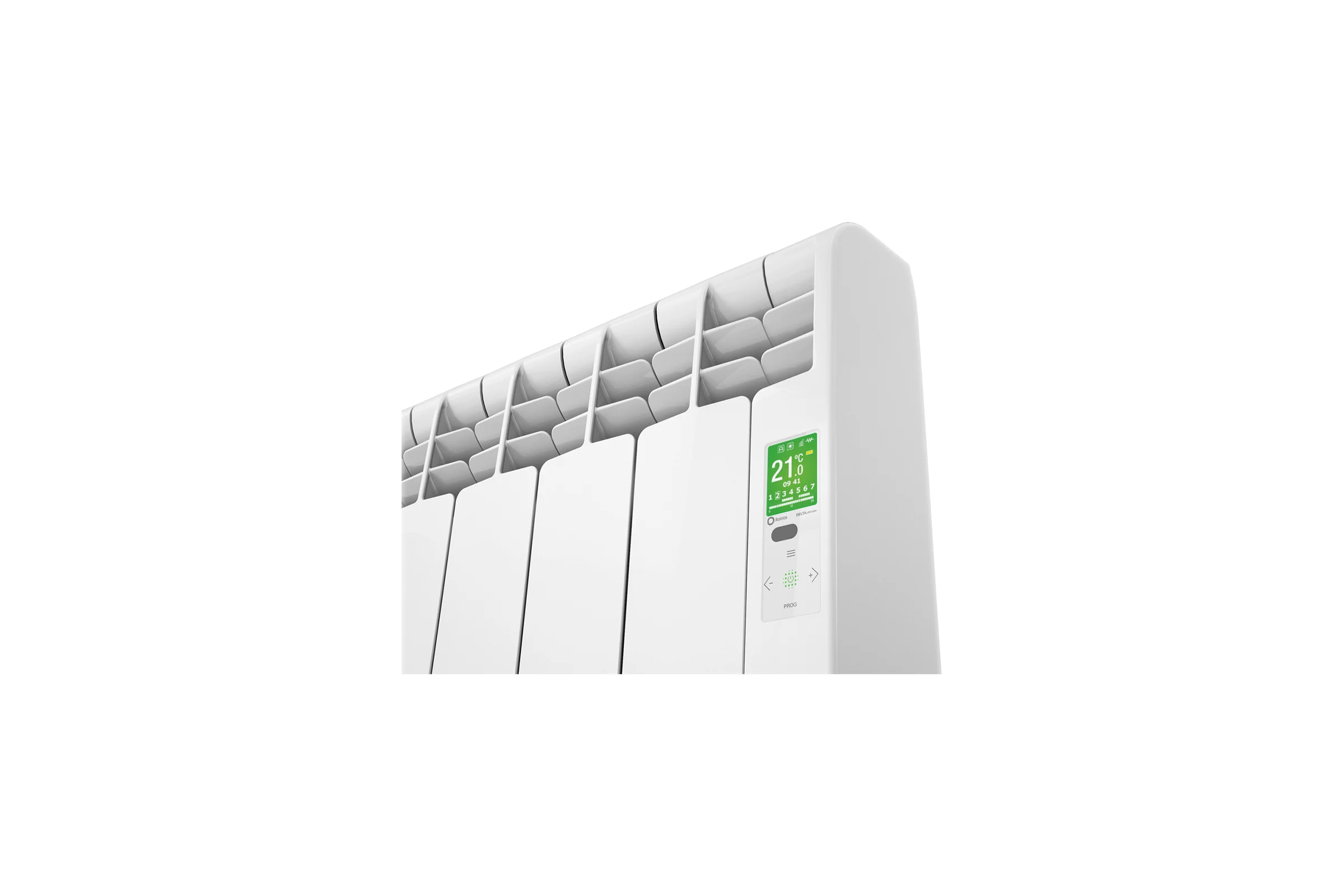Радиатор ROINTE D SERIES белый 1500 Вт DEW1430RAD