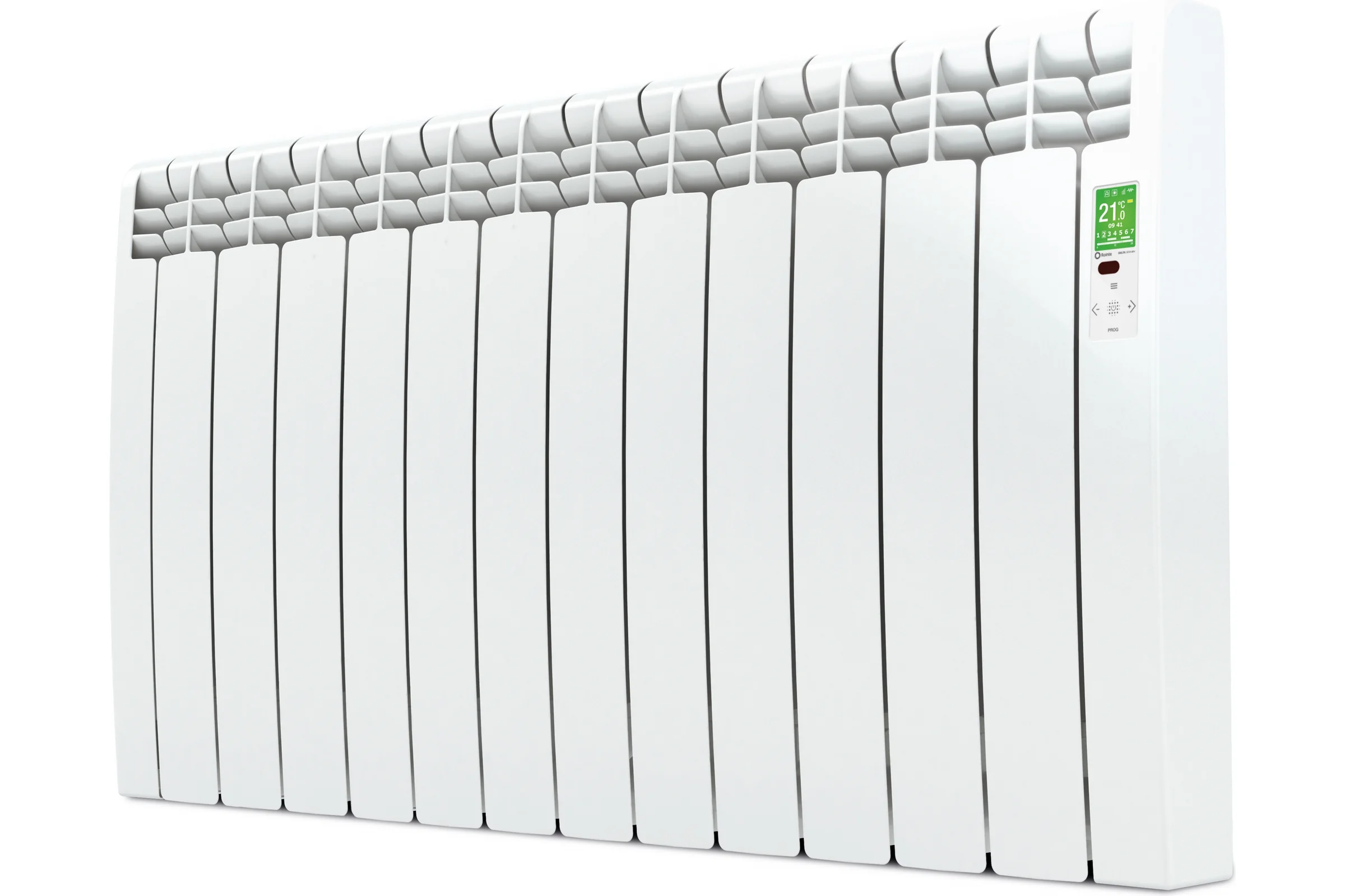 Радиатор ROINTE D SERIES белый 2000 Вт DEW1600RAD