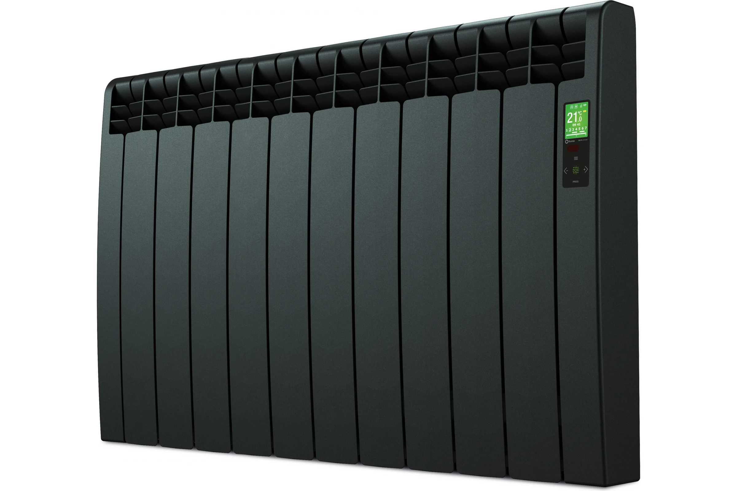 Радиатор ROINTE D SERIES черный 1500 Вт DEB1430RAD