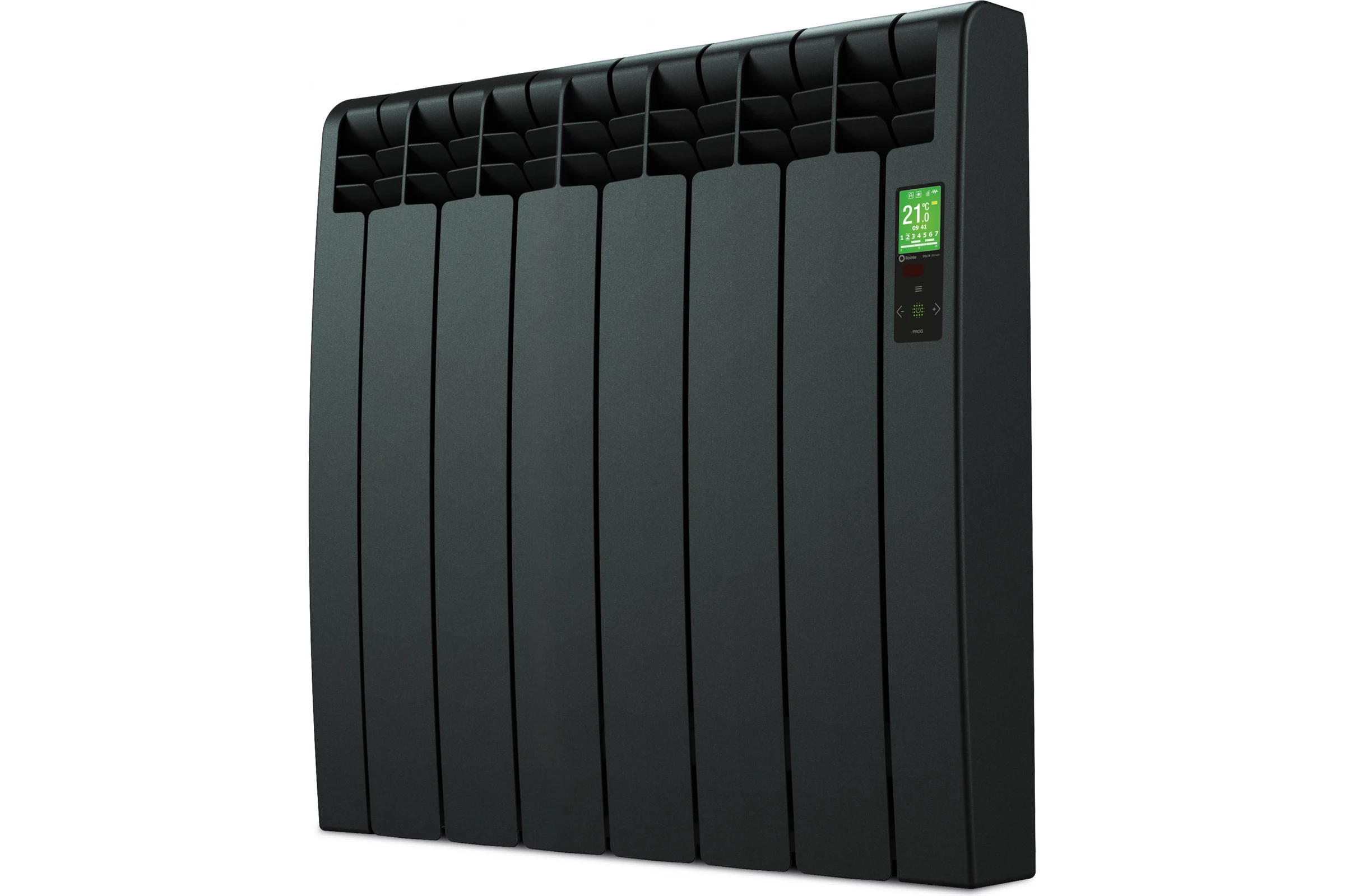 Радиатор ROINTE D SERIES черный 750 Вт DEB0770RAD
