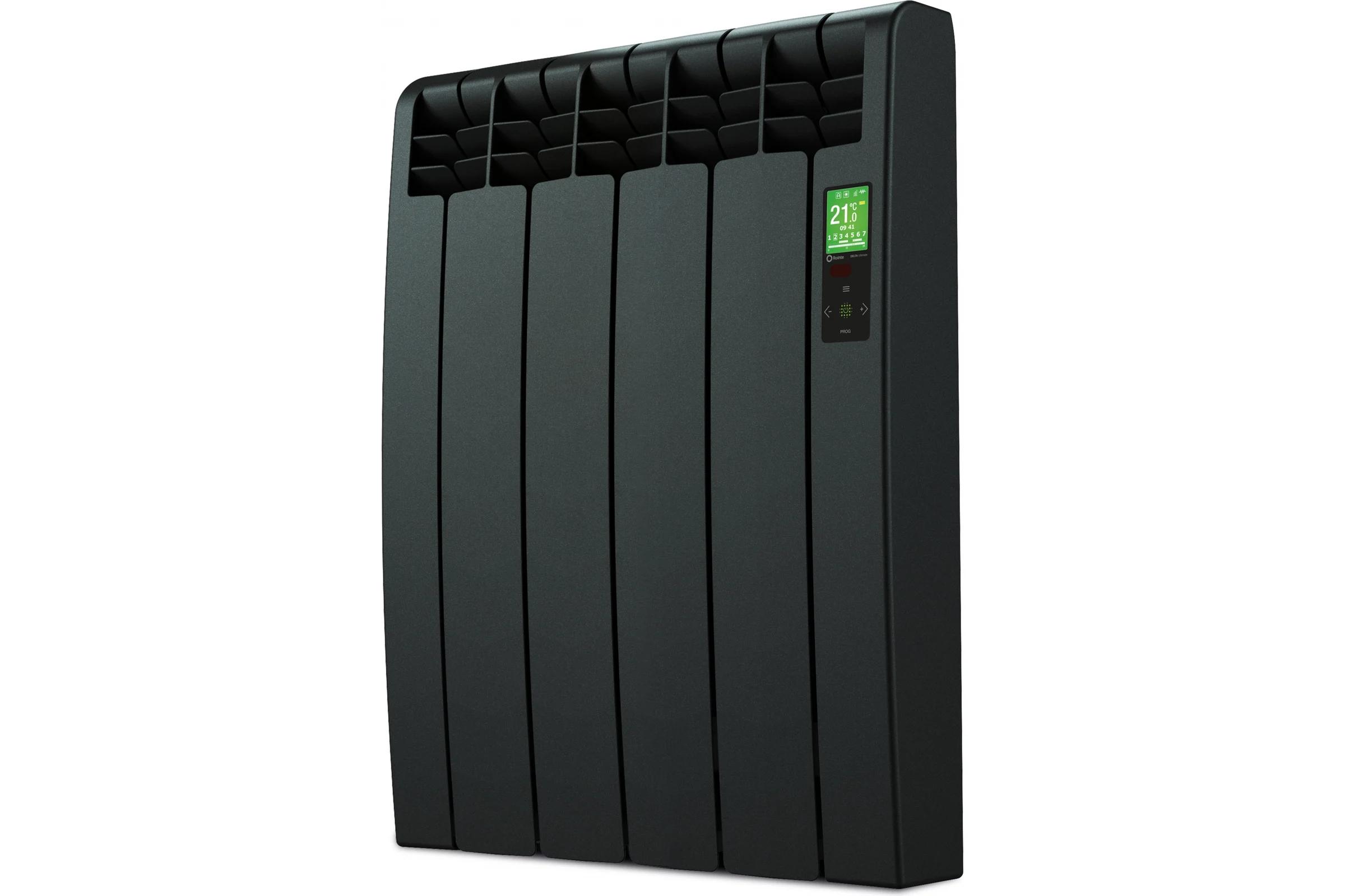 Радиатор ROINTE D SERIES черный 500 Вт DEB0550RAD