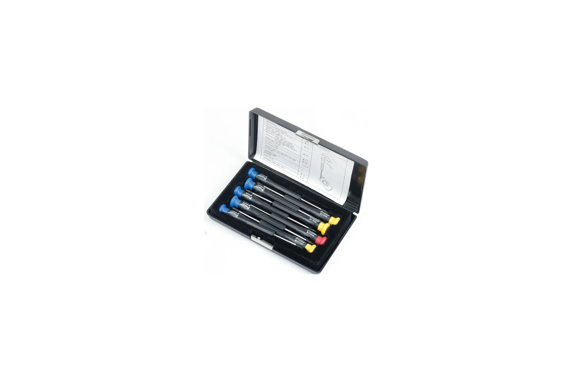 Набор отверток Pro'sKit SD-9806 00191932