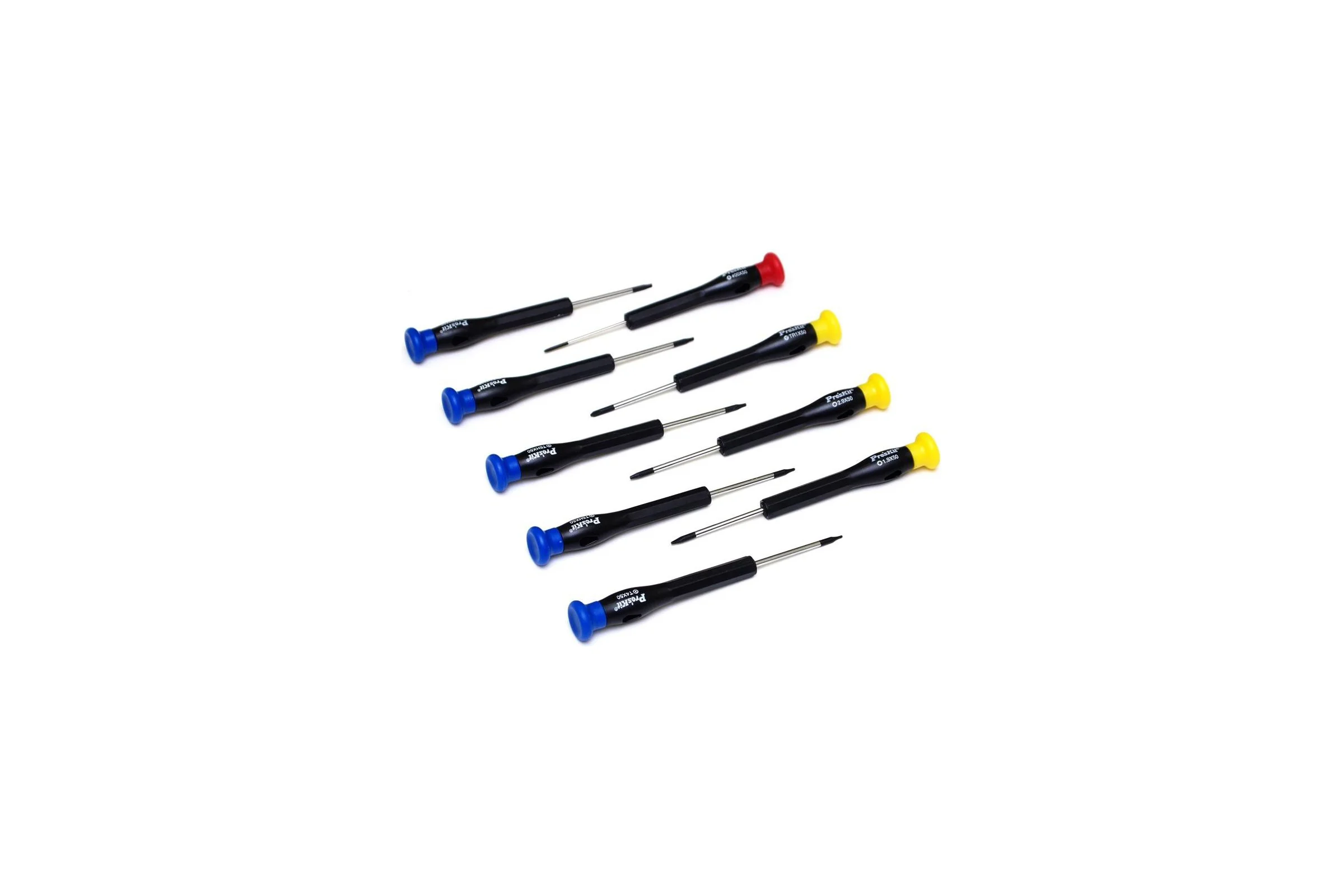 Набор отверток Pro'sKit SD-9806 00191932