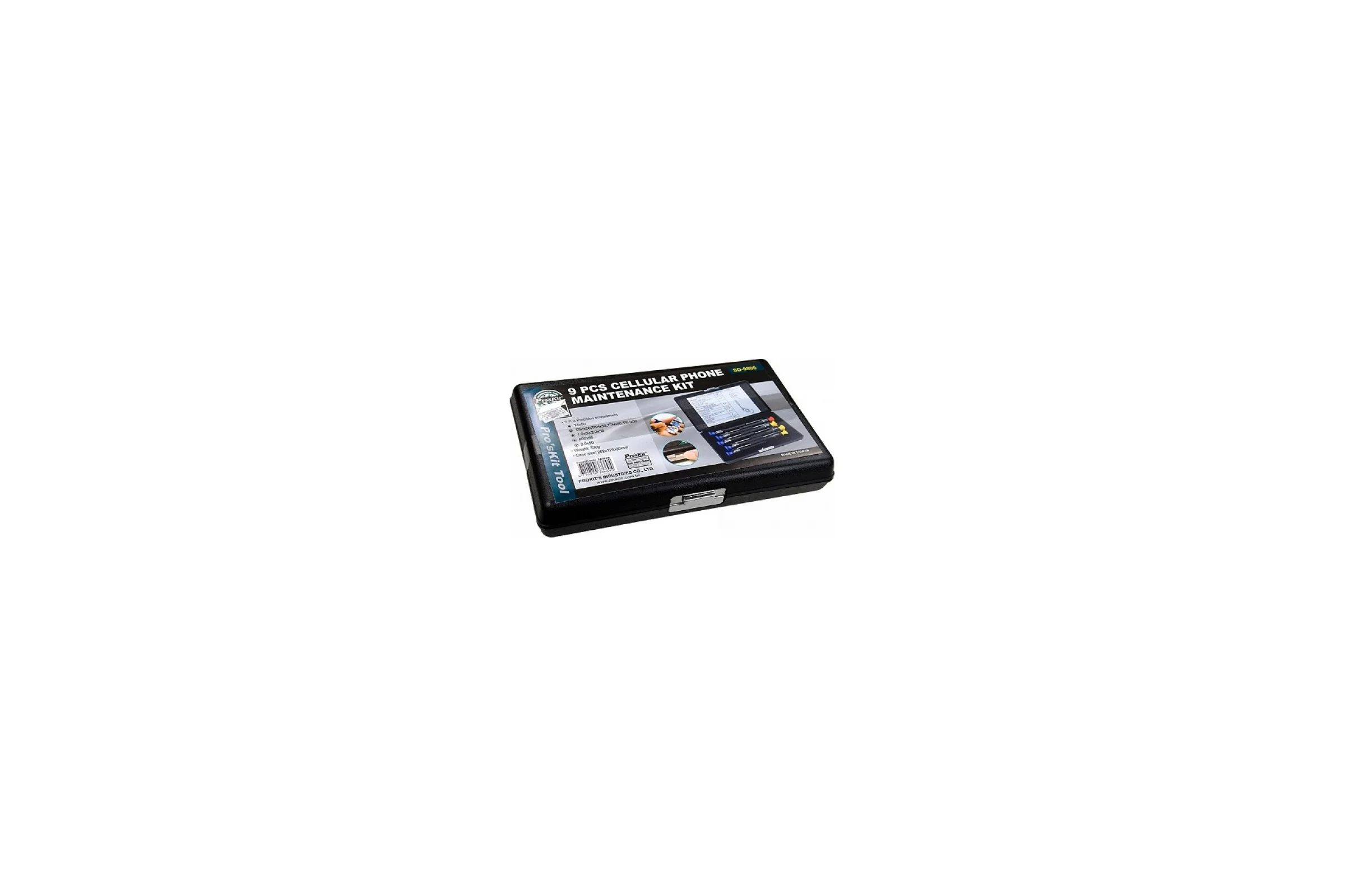 Набор отверток Pro'sKit SD-9806 00191932