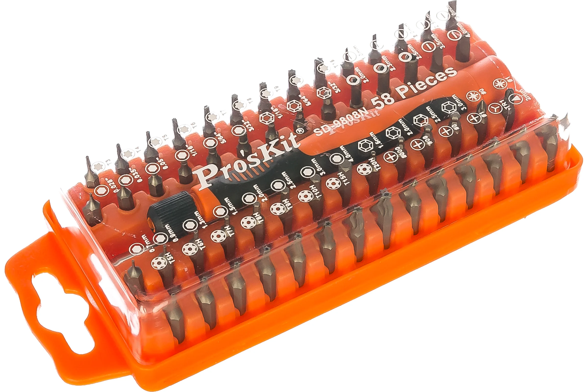 Набор отверток Pro'sKit SD-9808N 00261867