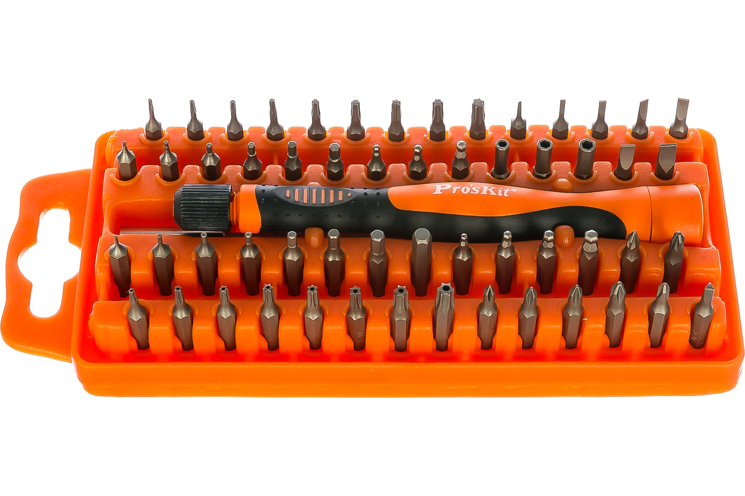 Набор отверток Pro'sKit SD-9808N 00261867