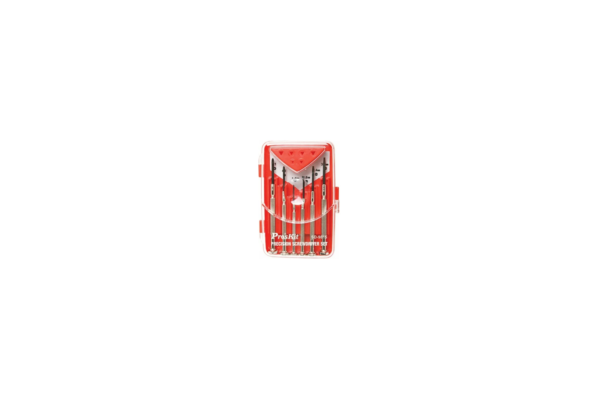 Набор отверток Pro'sKit SD-9815 00289809