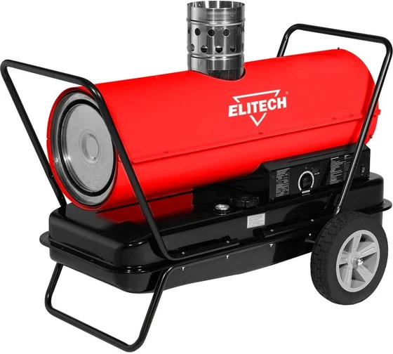 Пушка тепловая Elitech ТП 45ДН 187229