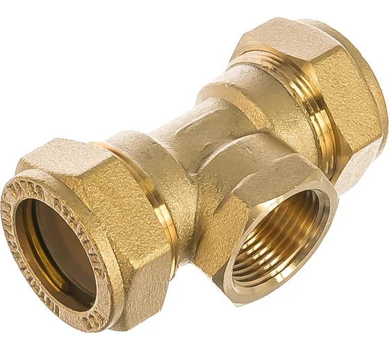 Тройник Neptun IWS F 20x3/4x20 EF