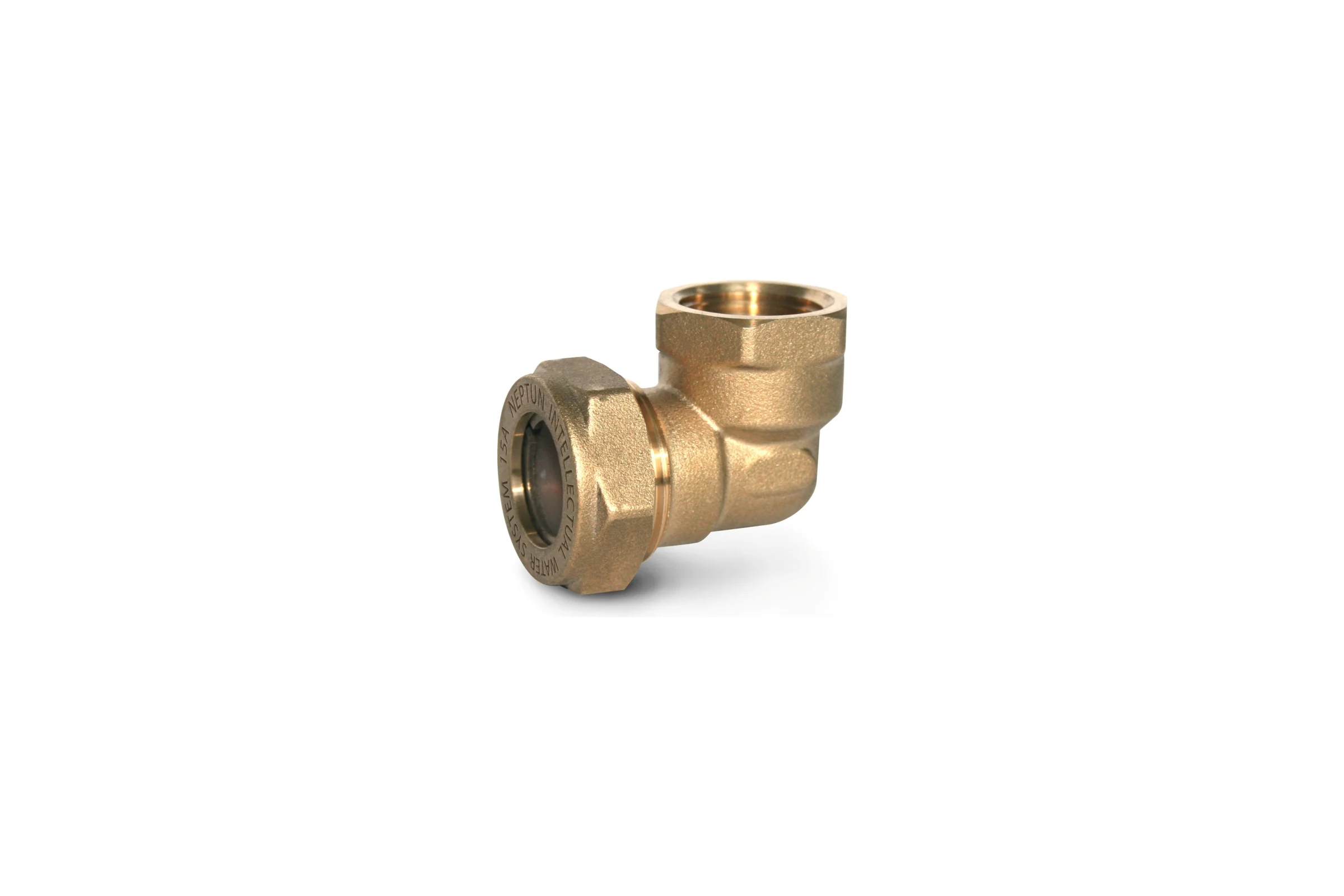 Угольник Neptun IWS 15x1/2 EF
