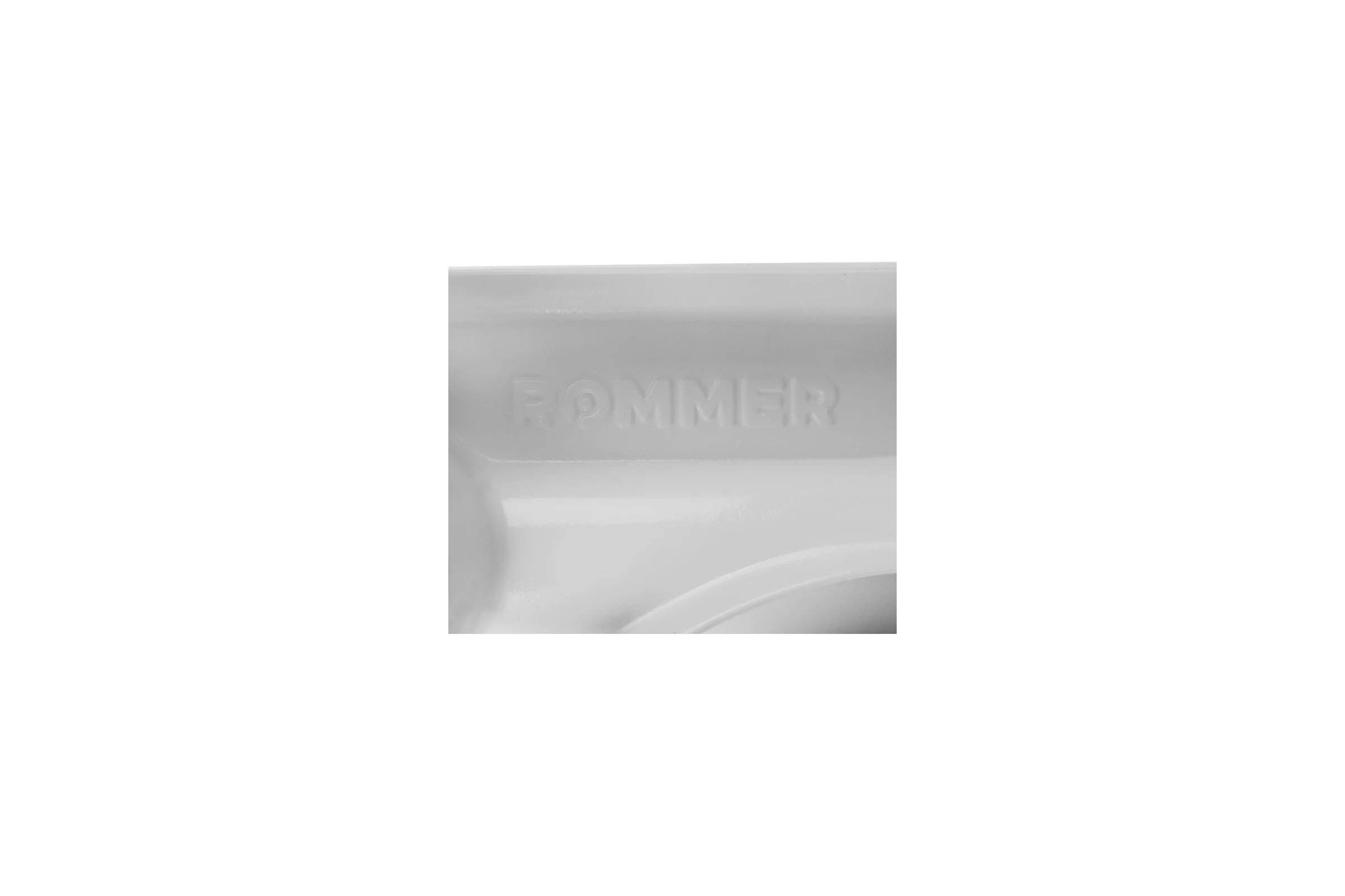 Алюминиевый радиатор ROMMER Profi 500 AL500-80-80-100 6 секций RAL9016 82483