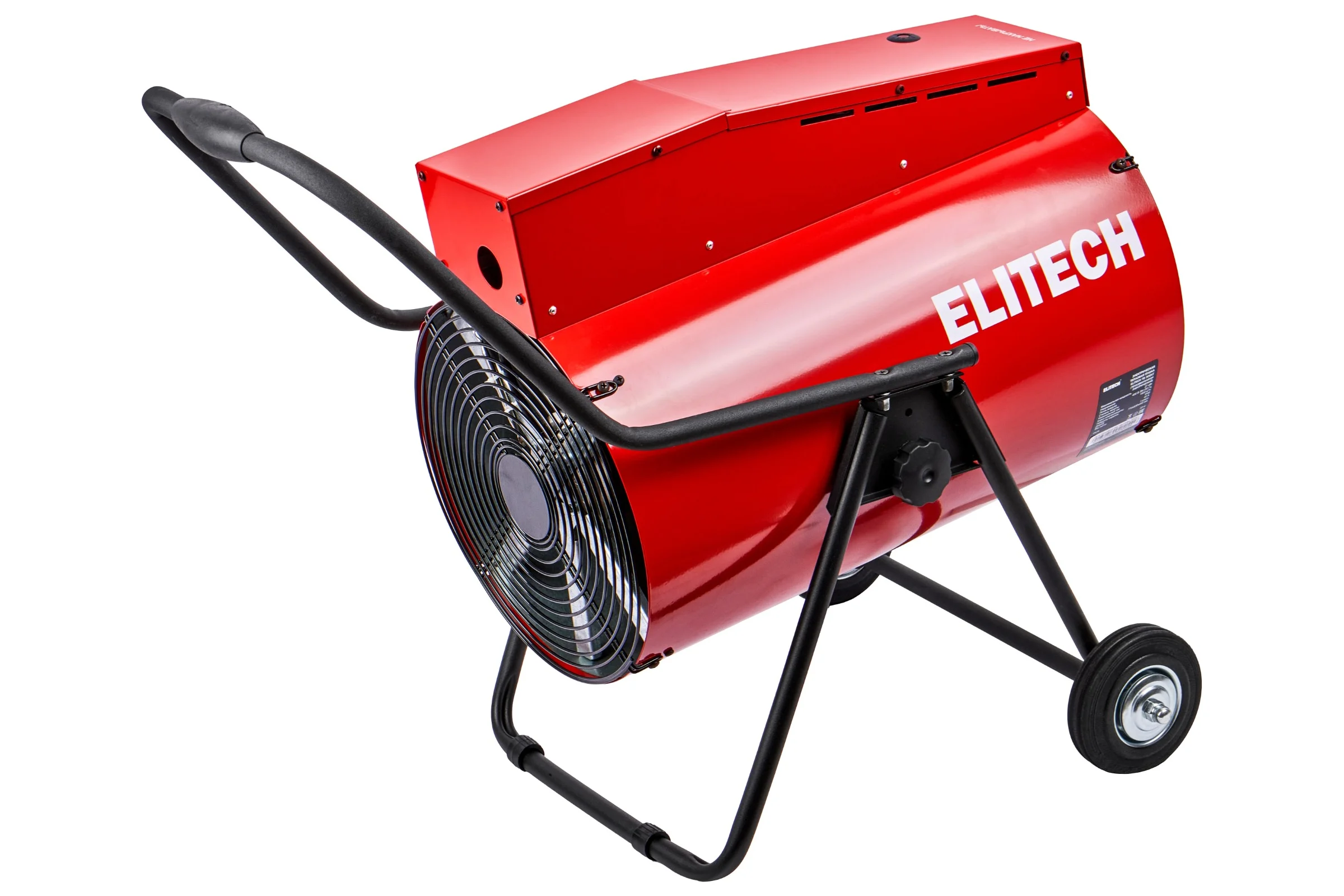 Тепловая пушка электрическая Elitech ТВ 30ЕКТ (380В, 27кВт) 190737