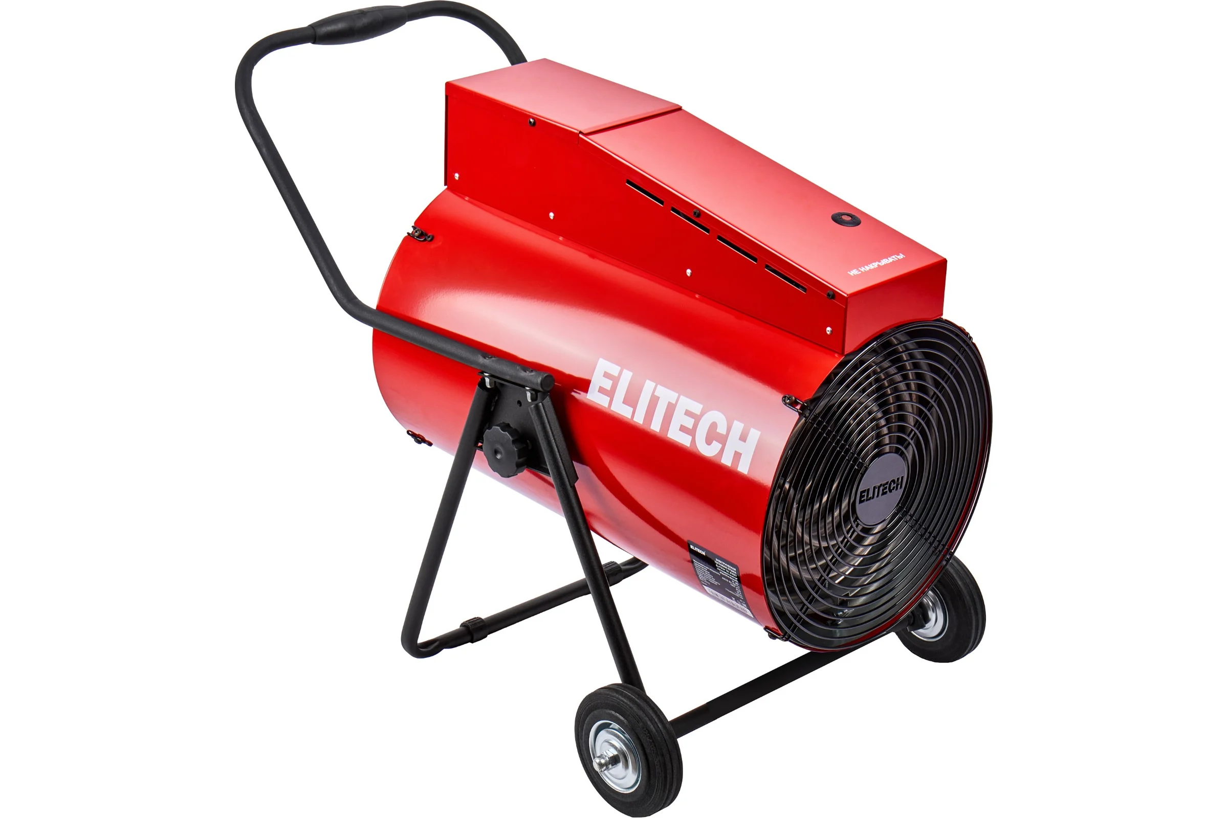 Тепловая пушка электрическая Elitech ТВ 30ЕКТ (380В, 27кВт) 190737