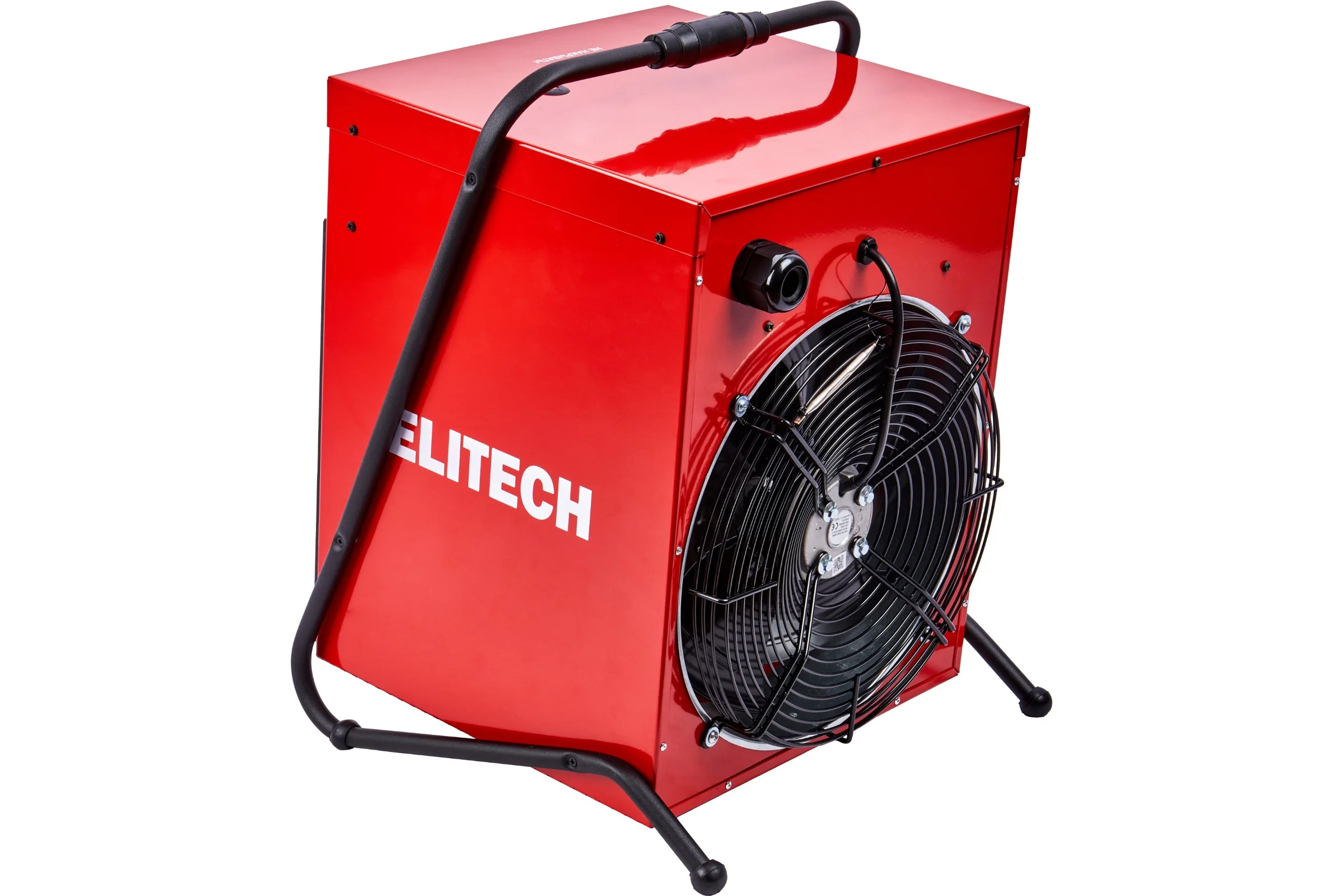 Электрическая тепловая пушка Elitech ТВ 30ЕТ 190730