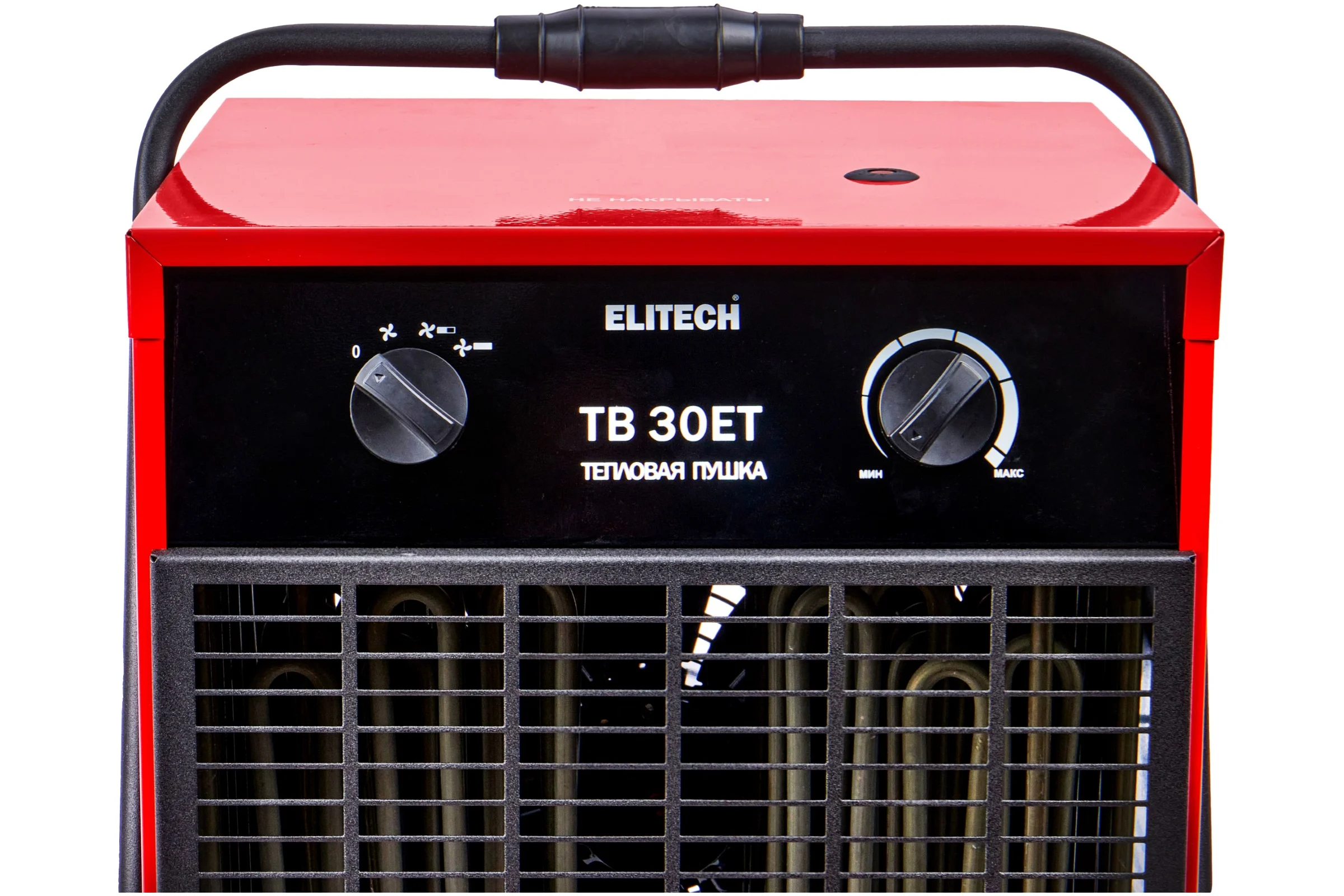 Электрическая тепловая пушка Elitech ТВ 30ЕТ 190730