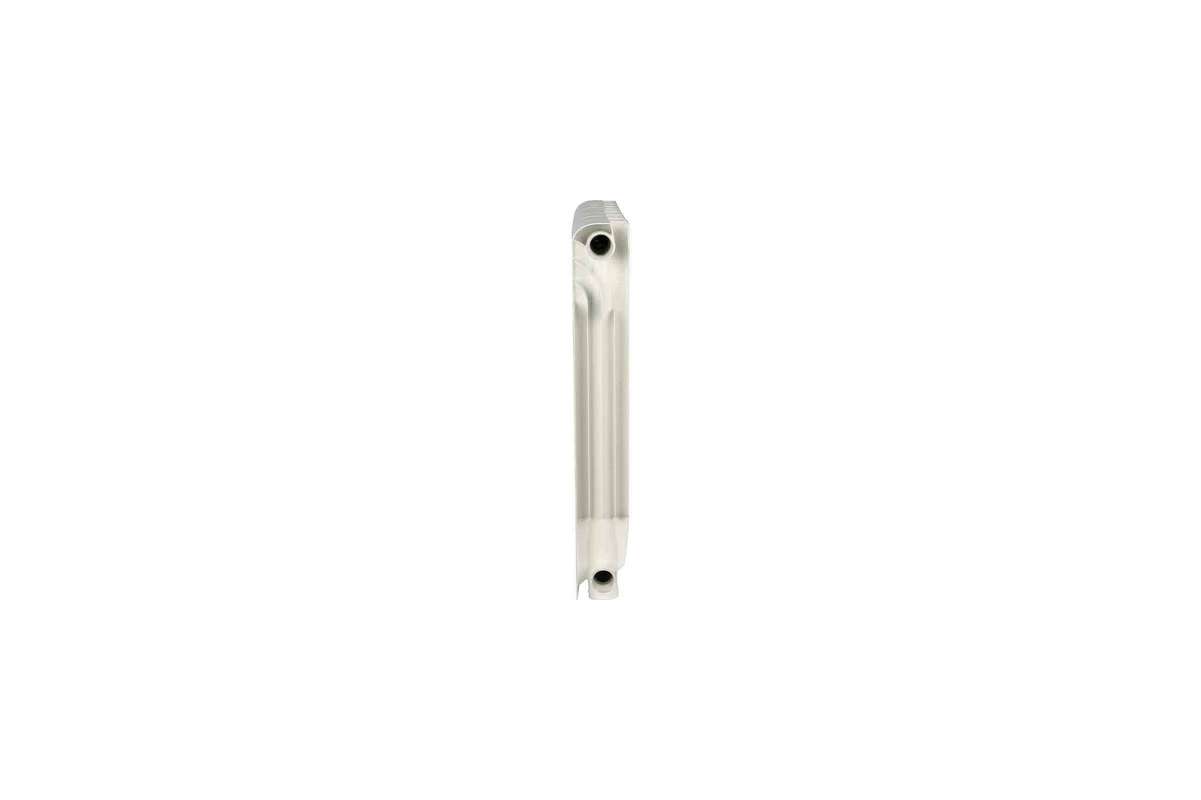 Алюминиевый радиатор ROMMER Profi 500 AL500-80-80-100 8 секций RAL9016 82484
