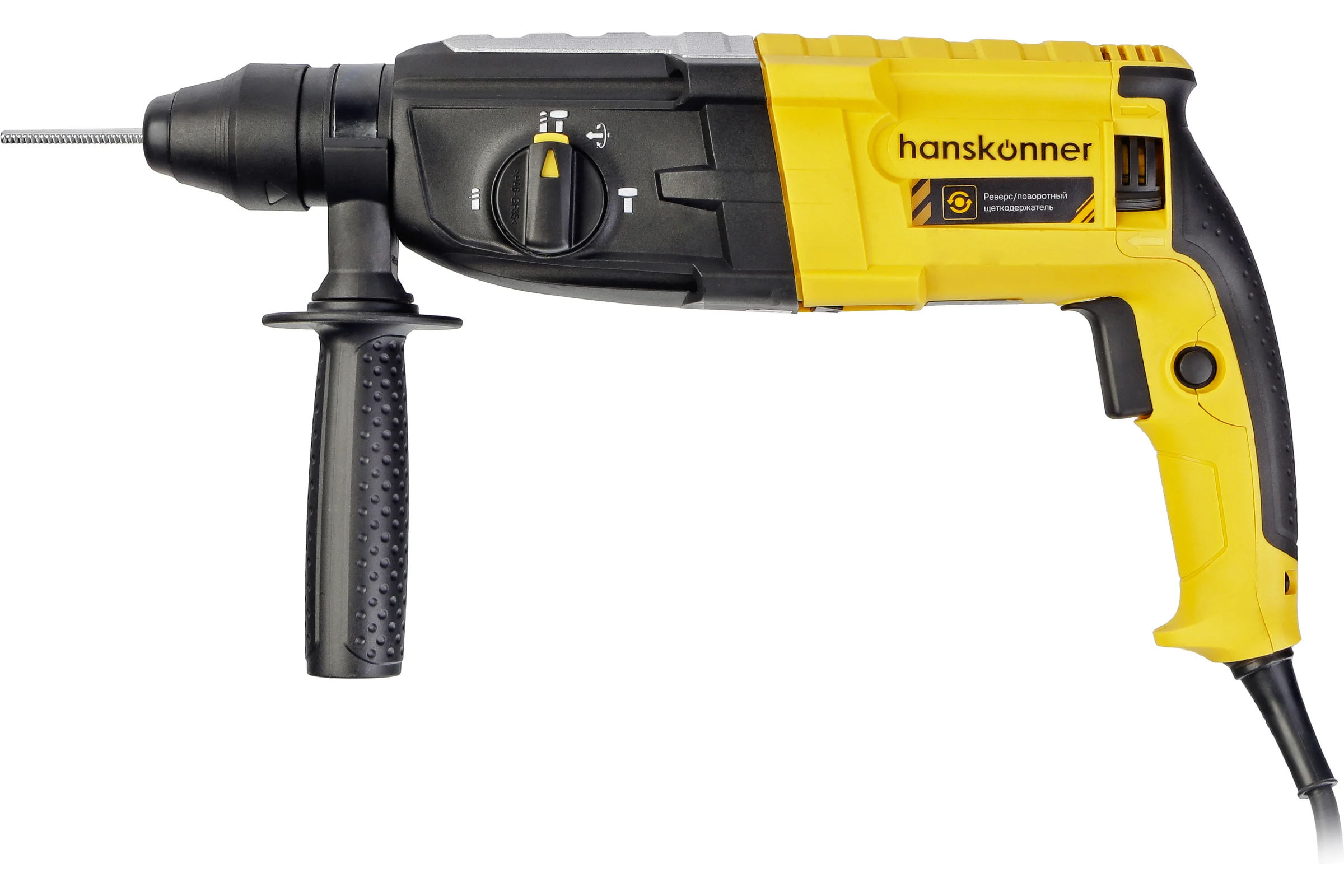 Перфоратор Hanskonner HRH0828RE