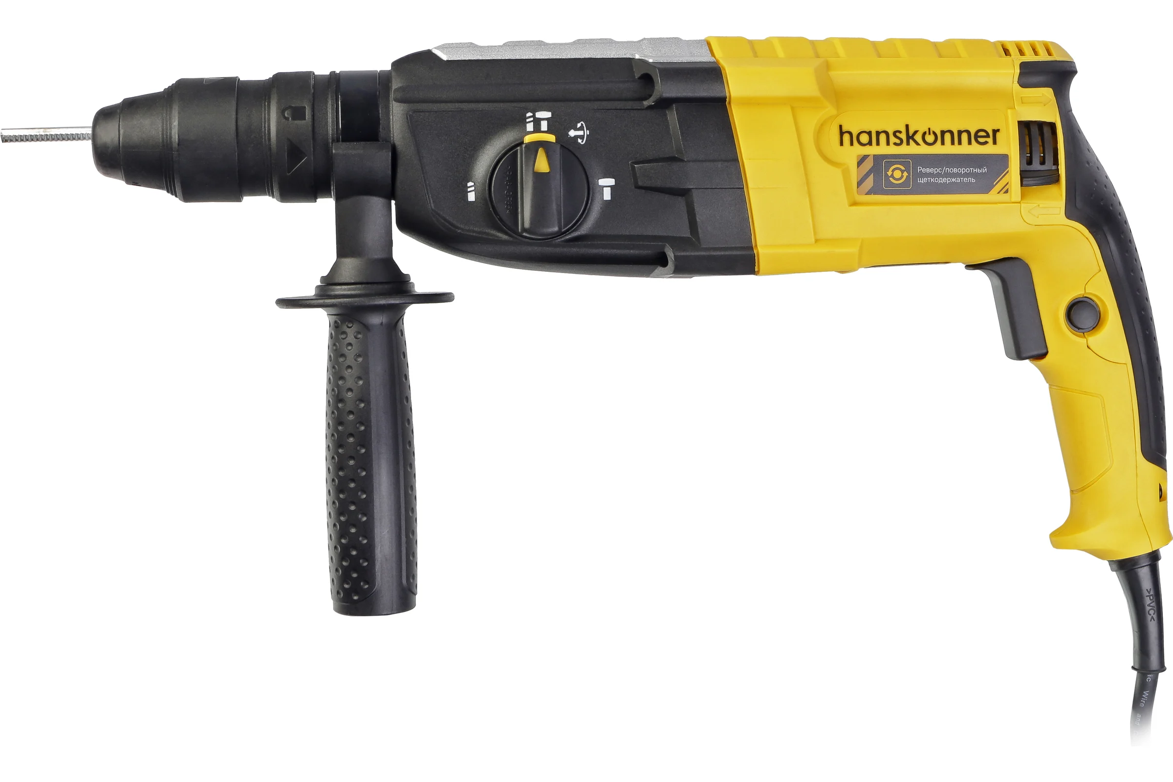 Перфоратор Hanskonner HRH0828REC