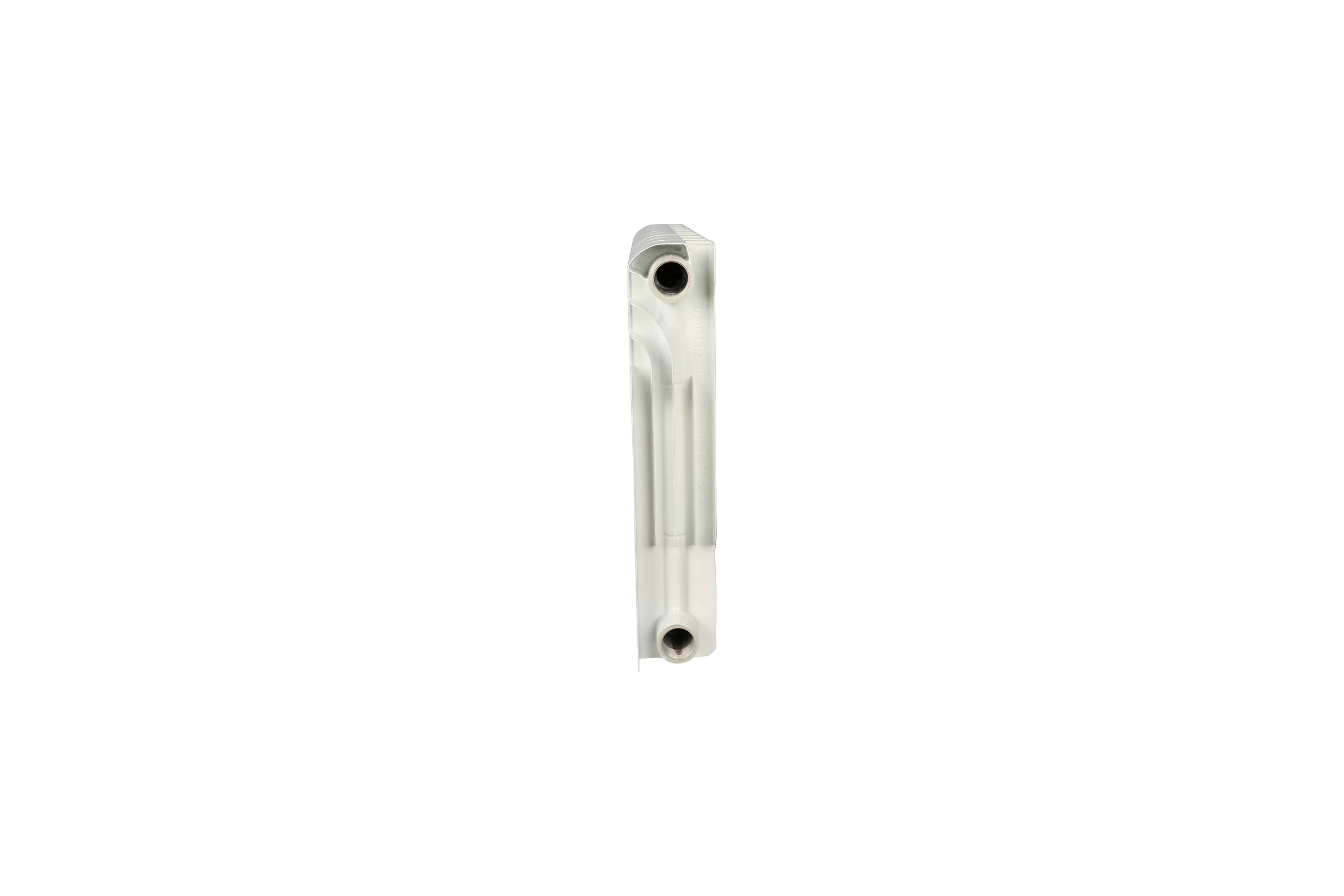 Биметаллический радиатор ROMMER Profi BM 350 BI350-80-80-130 10 секций RAL9016 86632