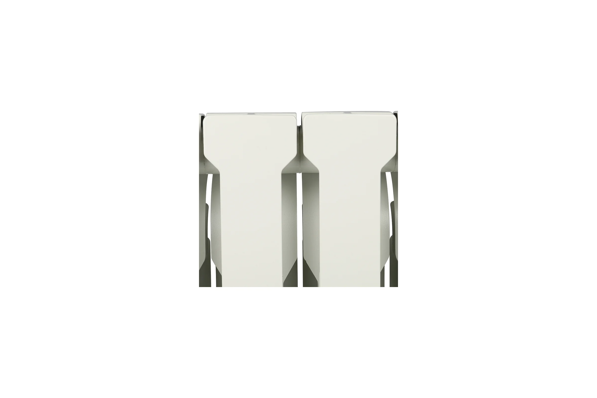 Биметаллический радиатор ROMMER Profi BM 350 BI350-80-80-130 10 секций RAL9016 86632