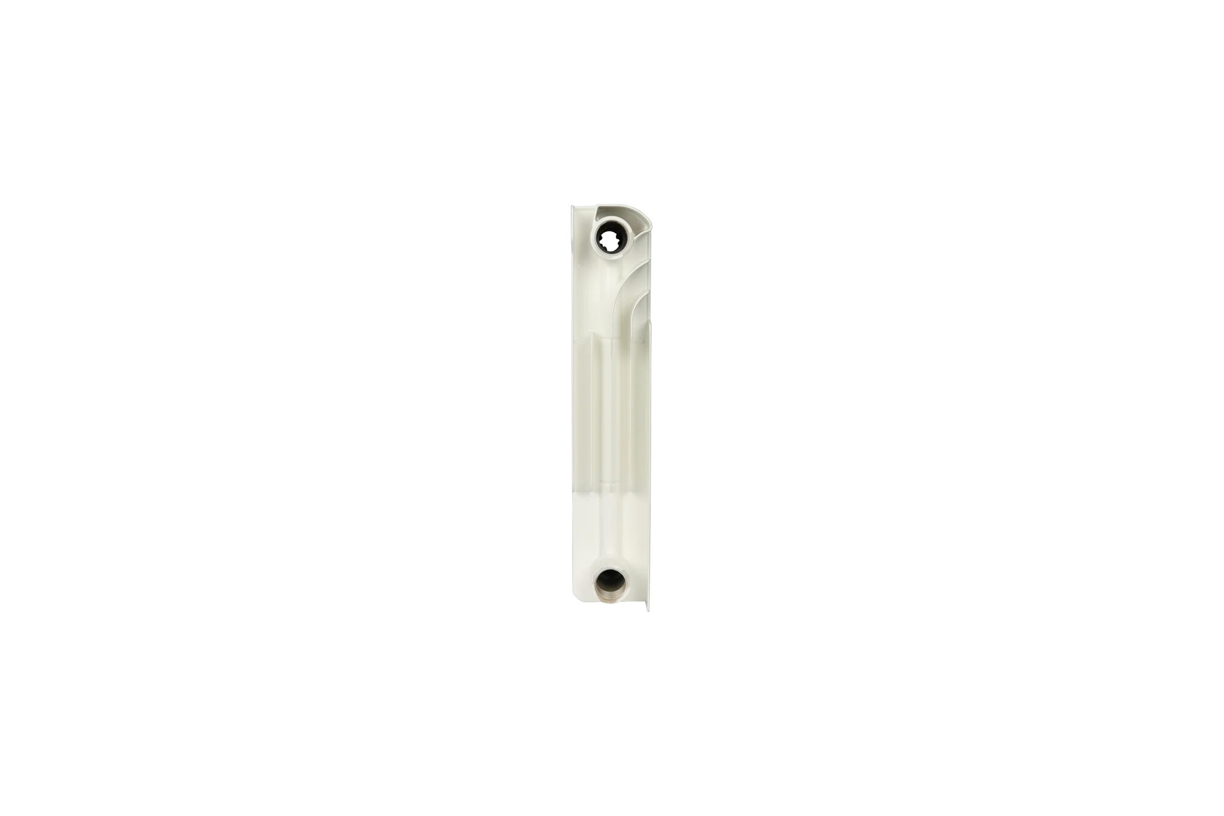 Биметаллический радиатор ROMMER Profi BM 350 BI350-80-80-130 12 секций RAL9016 86633