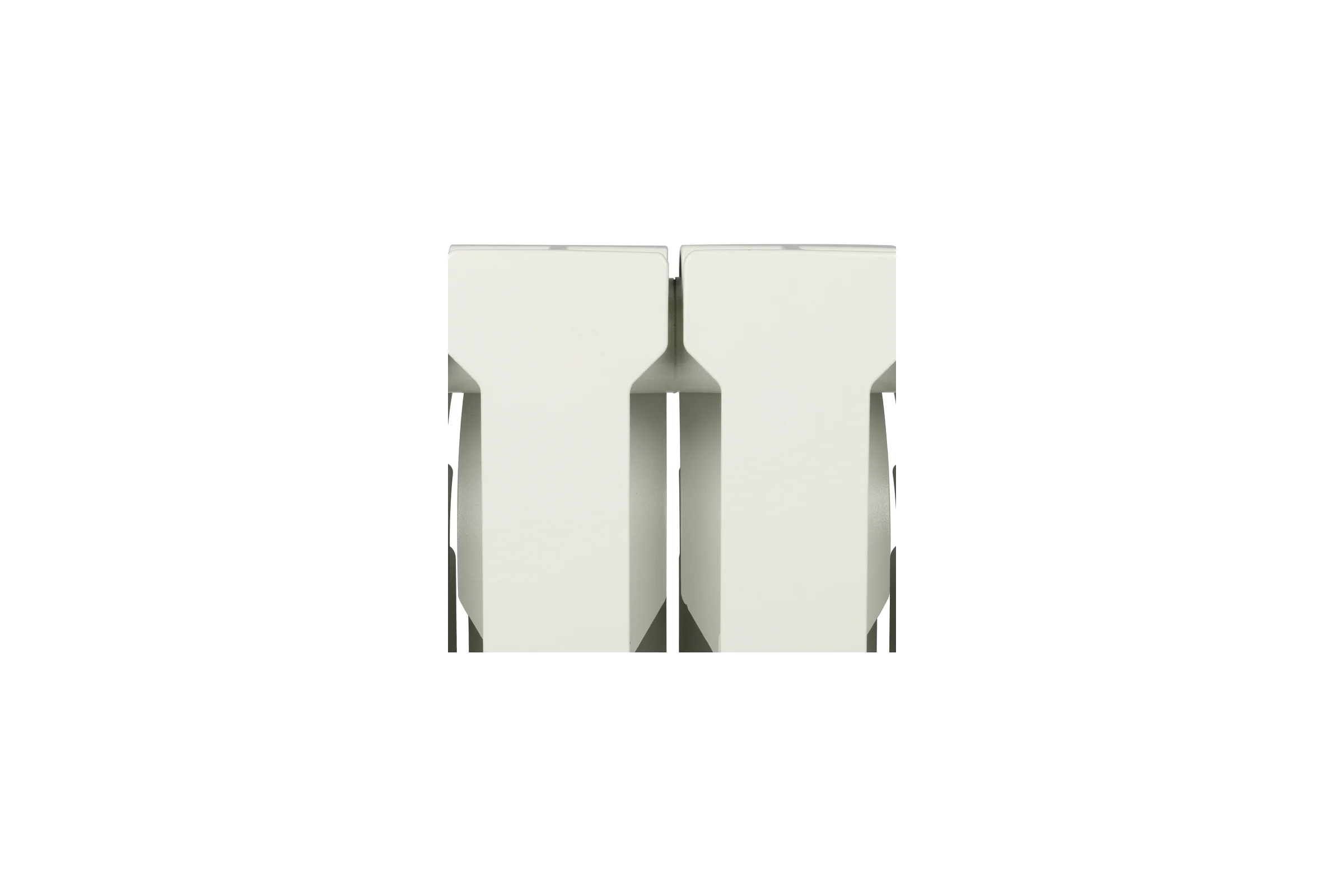 Биметаллический радиатор ROMMER Profi BM 350 BI350-80-80-130 12 секций RAL9016 86633