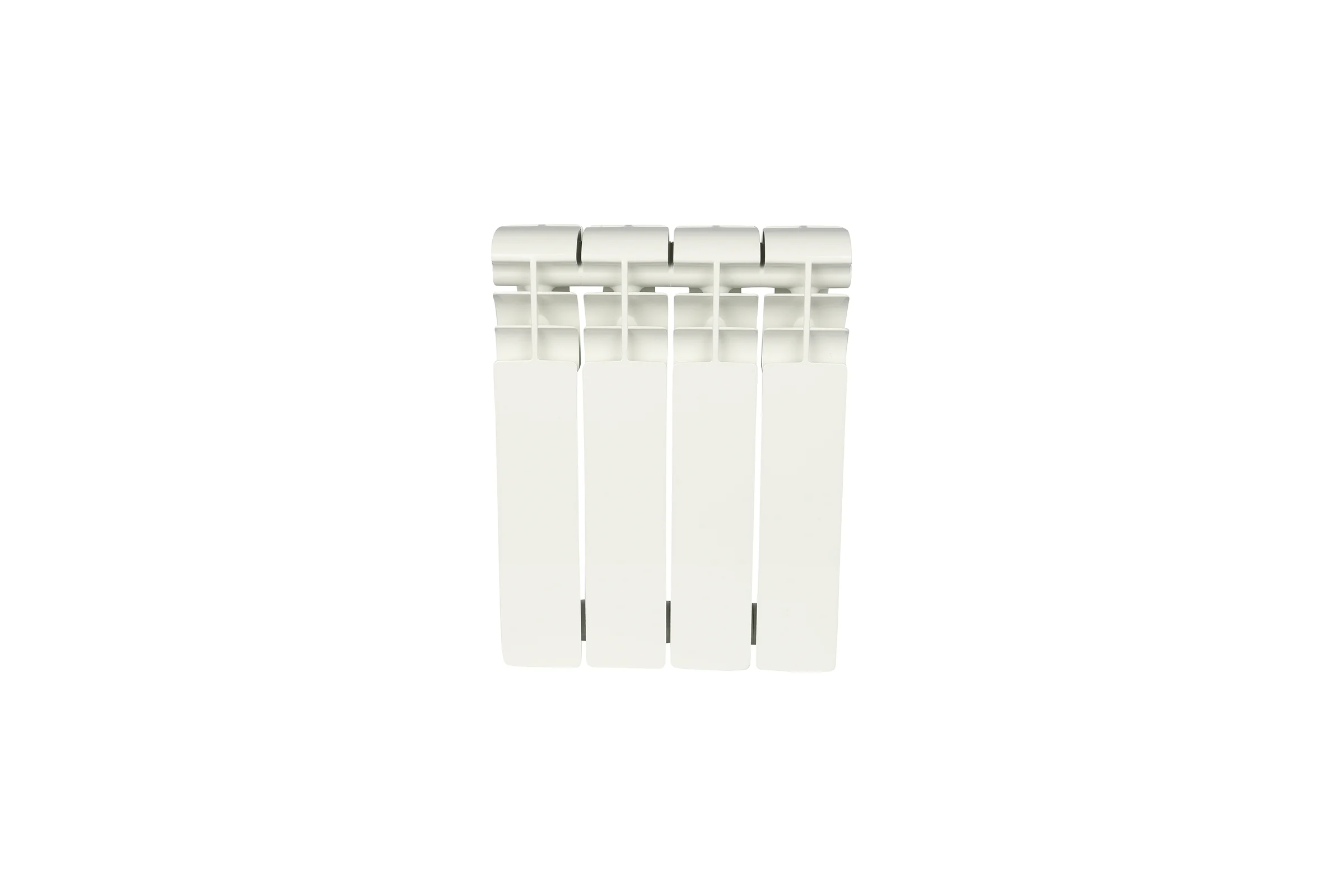 Биметаллический радиатор ROMMER Profi BM 350 BI350-80-80-130 4 секции RAL9016 86629