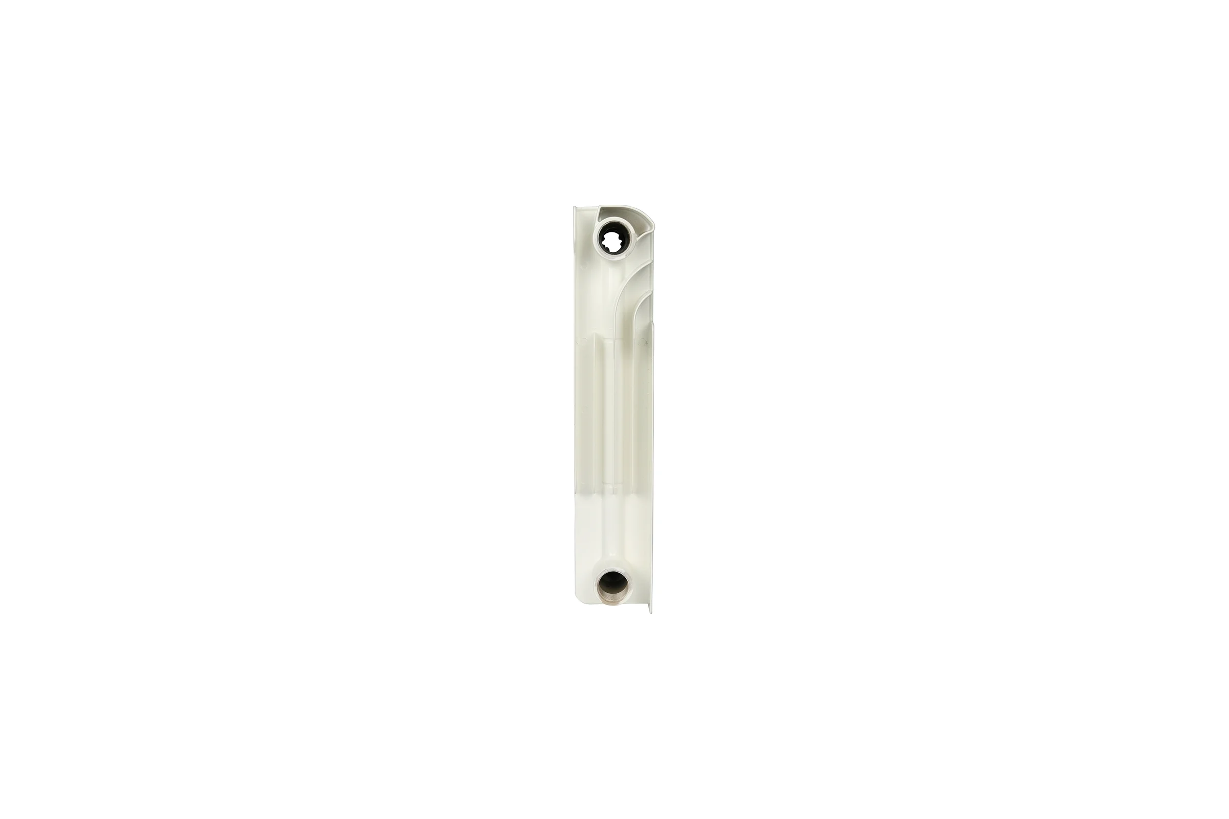 Биметаллический радиатор ROMMER Profi BM 350 BI350-80-80-130 4 секции RAL9016 86629