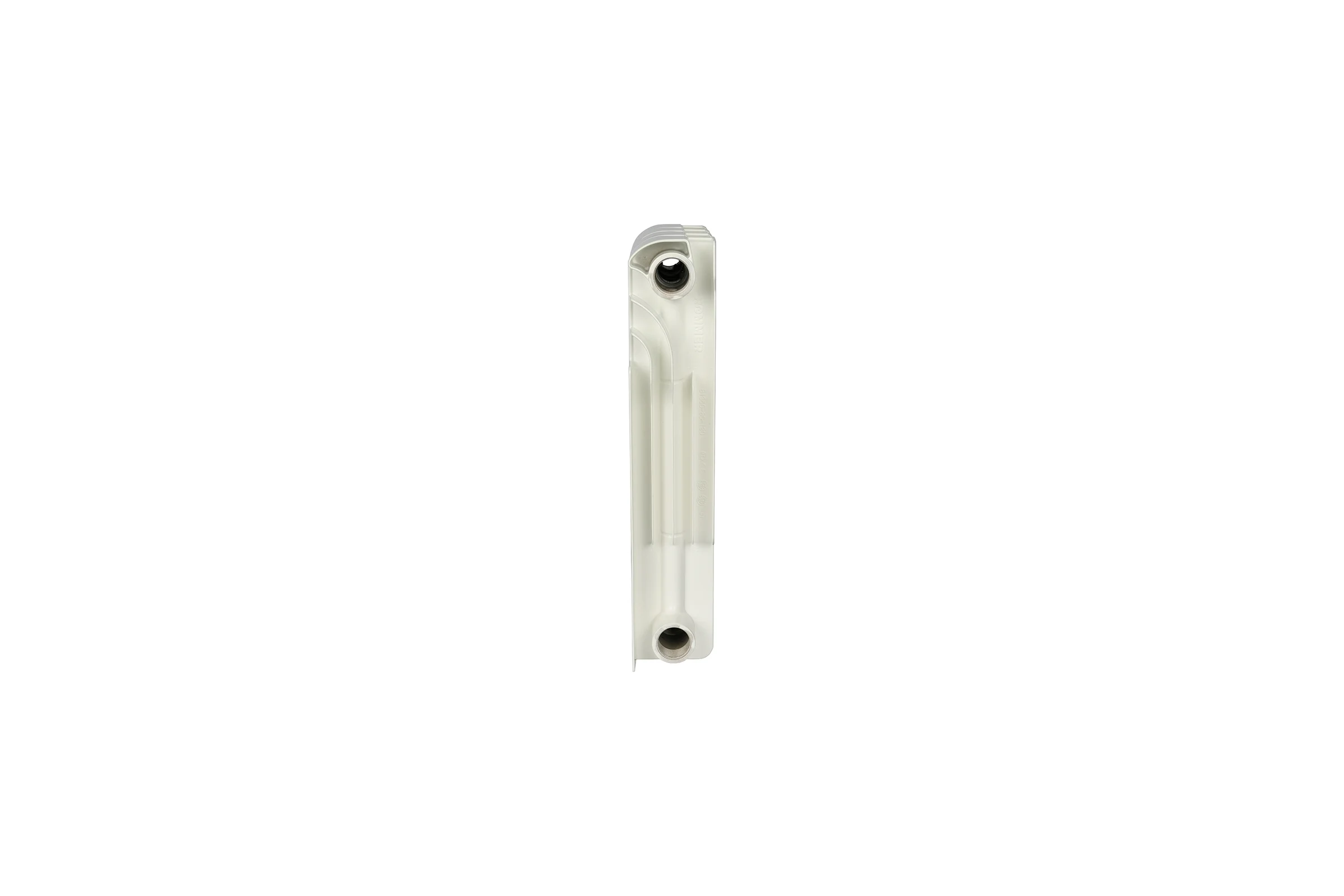 Биметаллический радиатор ROMMER Profi BM 350 BI350-80-80-130 4 секции RAL9016 86629