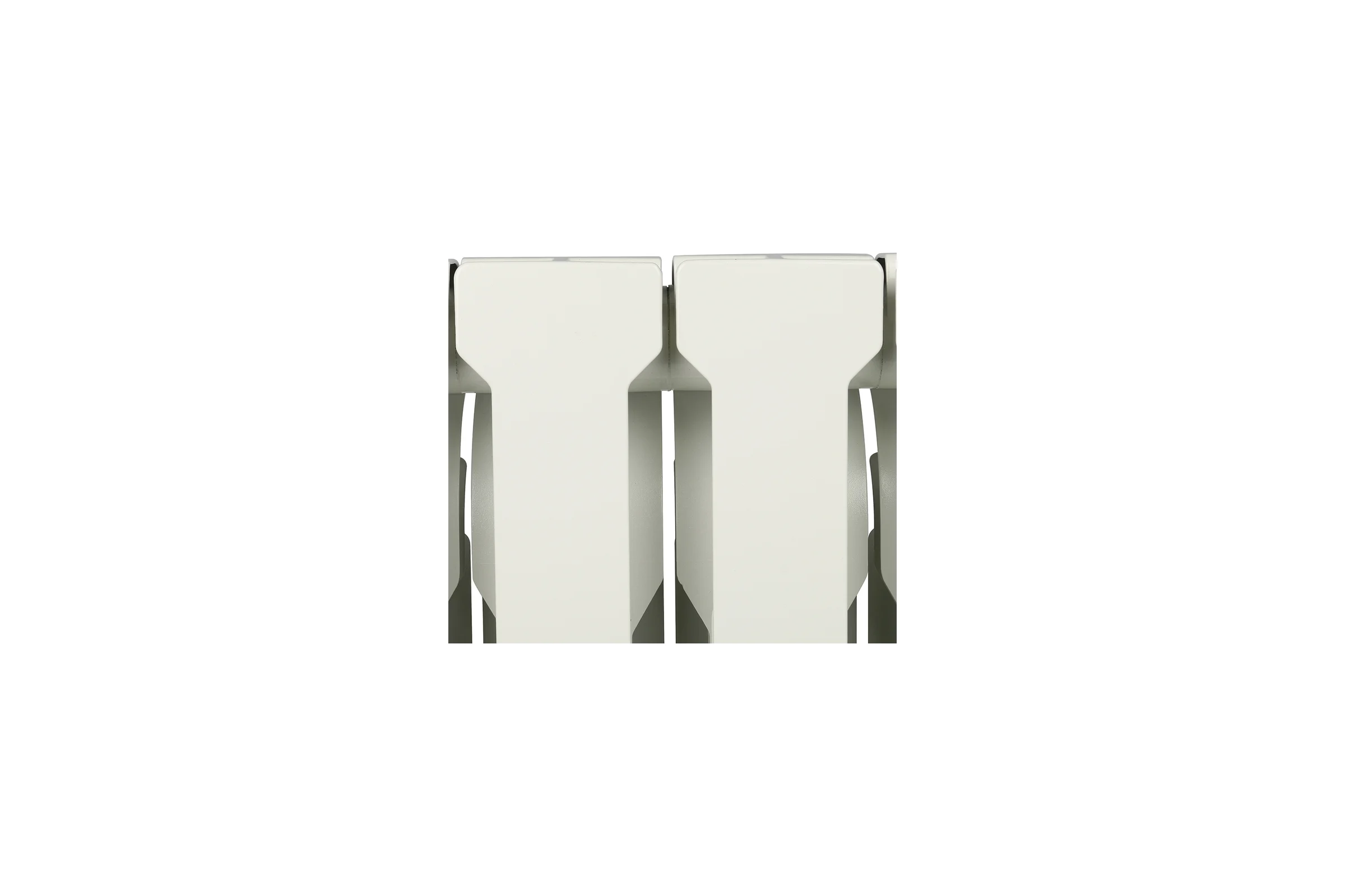 Биметаллический радиатор ROMMER Profi BM 350 BI350-80-80-130 4 секции RAL9016 86629