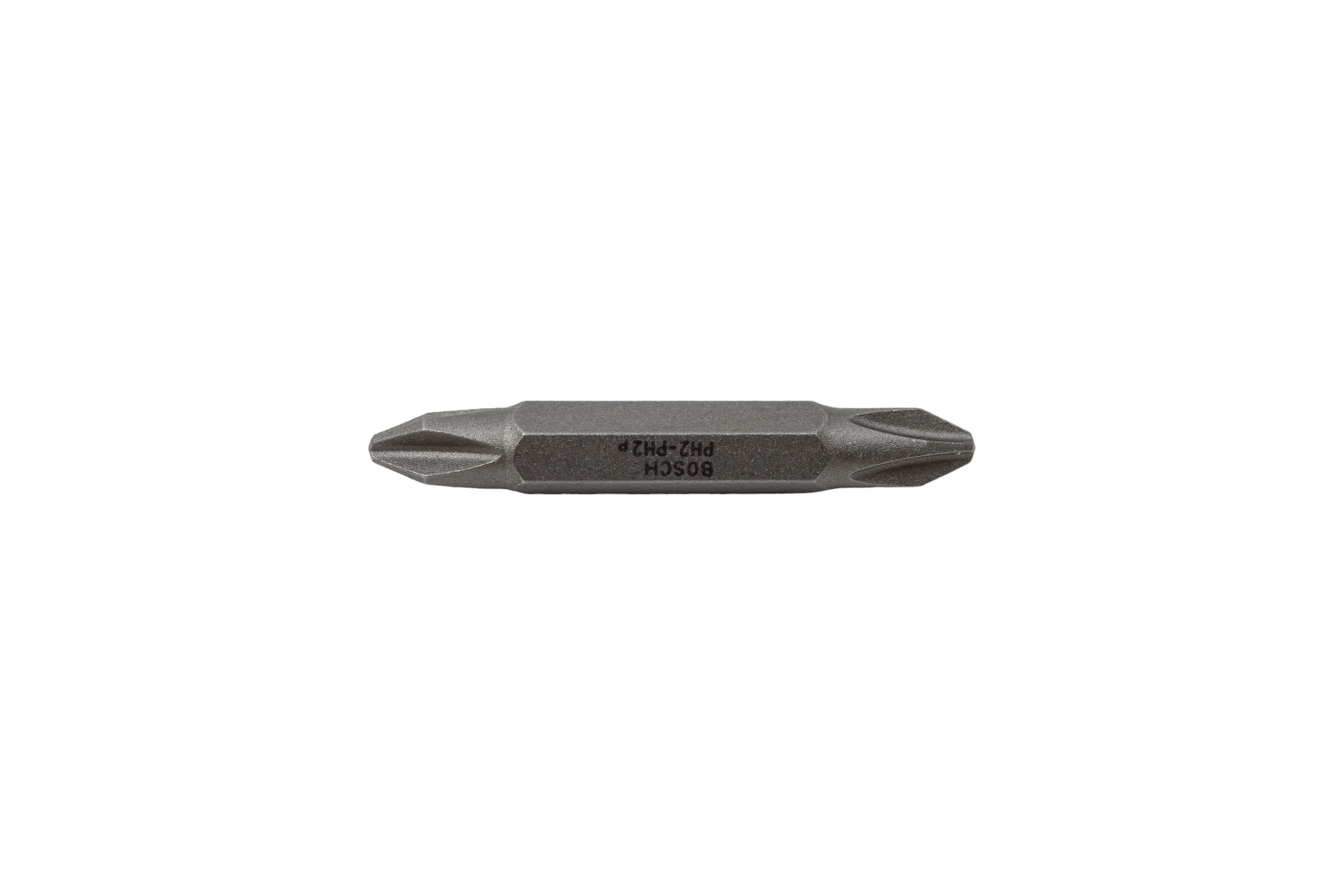 Биты двусторонние 60 шт. ECO PH2/PH2 Bosch 2608521263