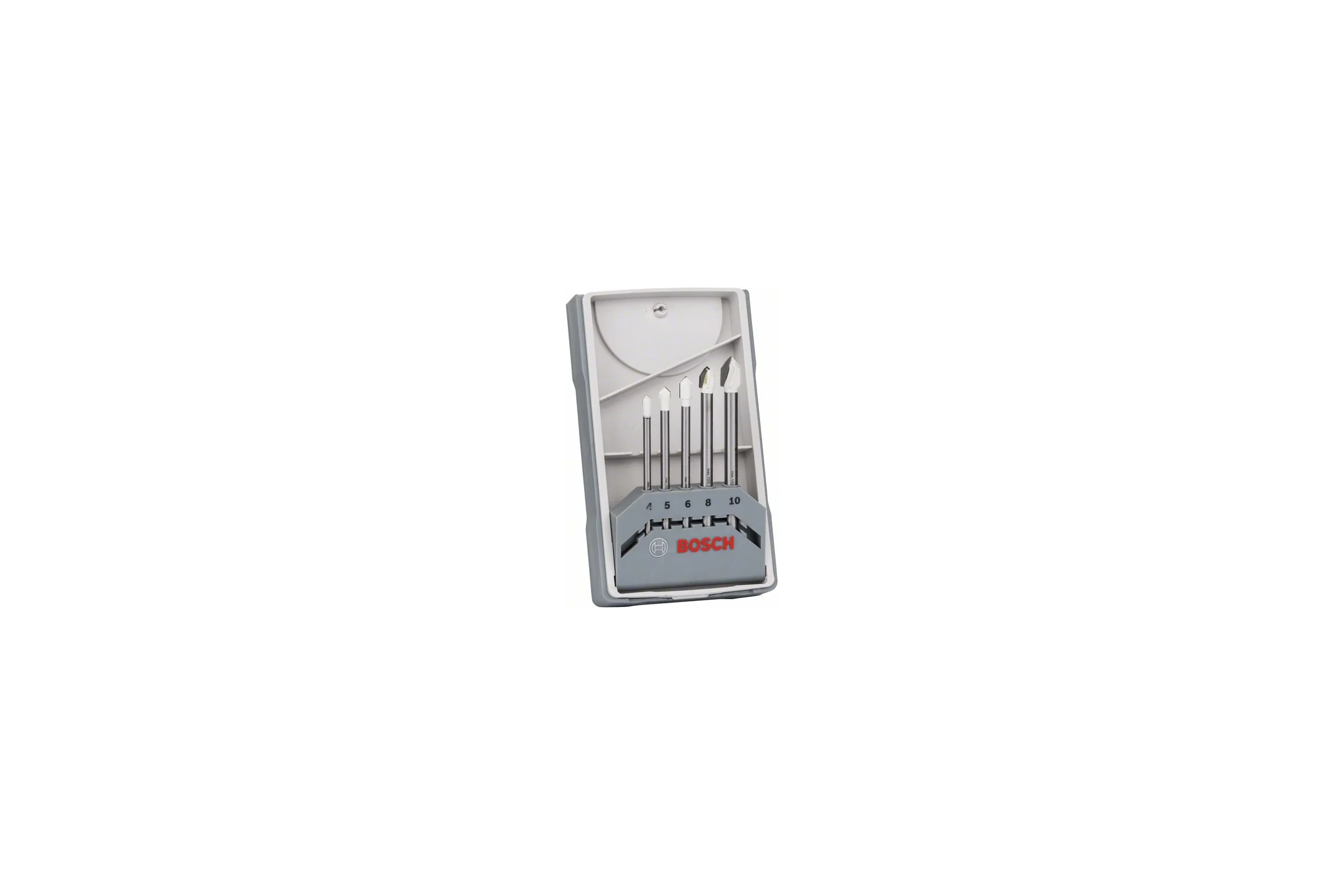 Набор X-Pro 5 свёрл Expertceramic 4-10 мм Bosch 2608587169