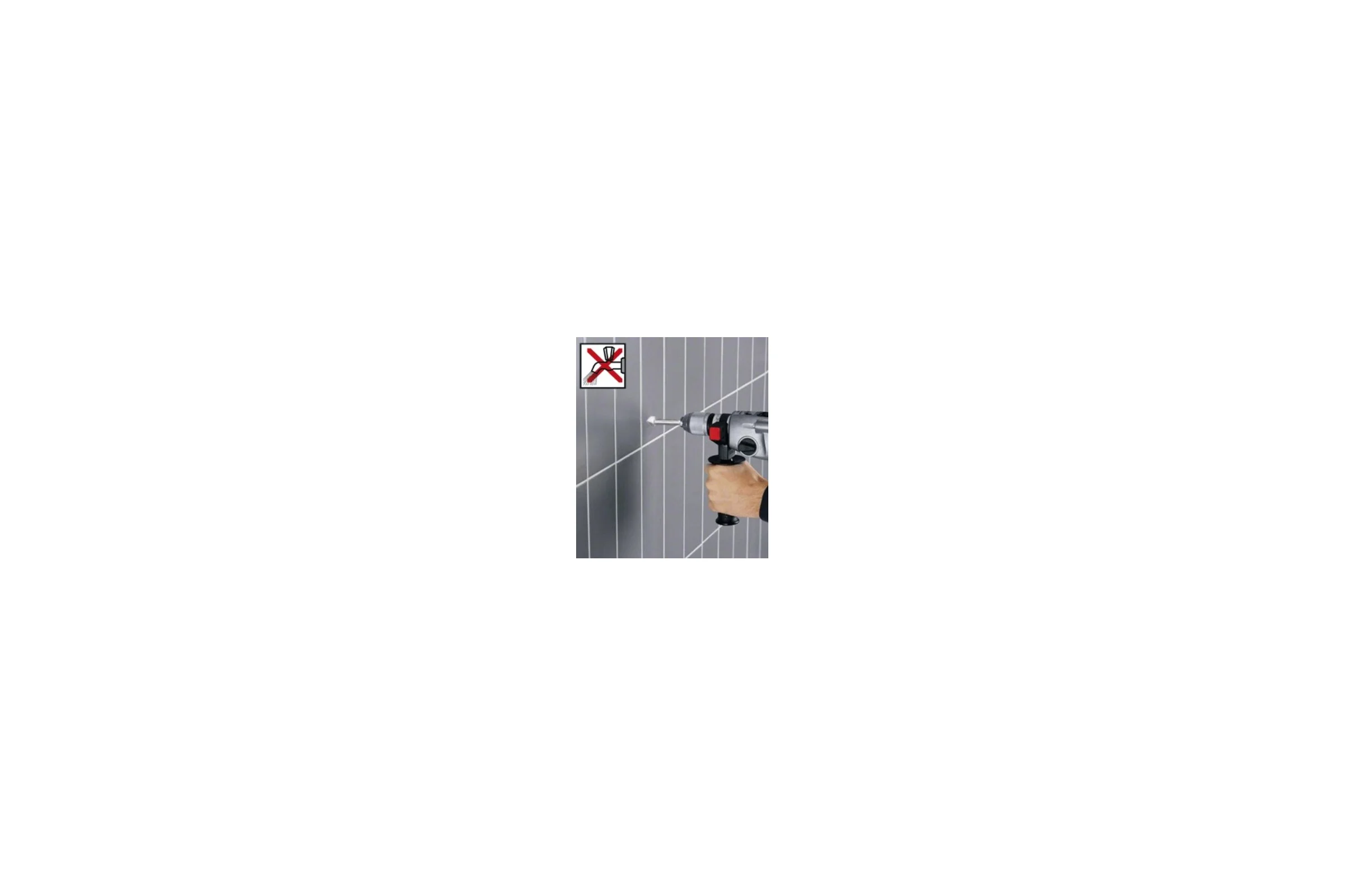 Набор X-Pro 5 свёрл Expertceramic 4-10 мм Bosch 2608587169